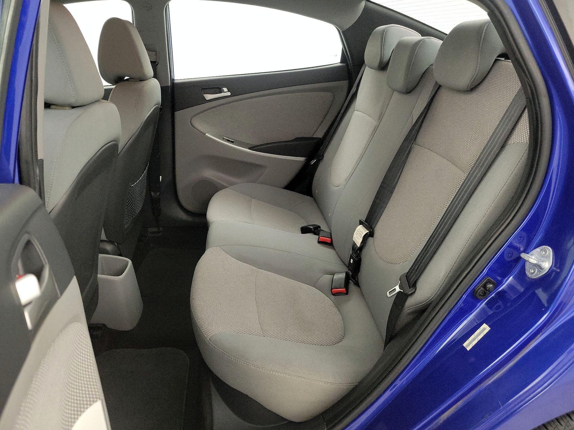 Thumbnail: 2014 Hyundai Accent - 18
