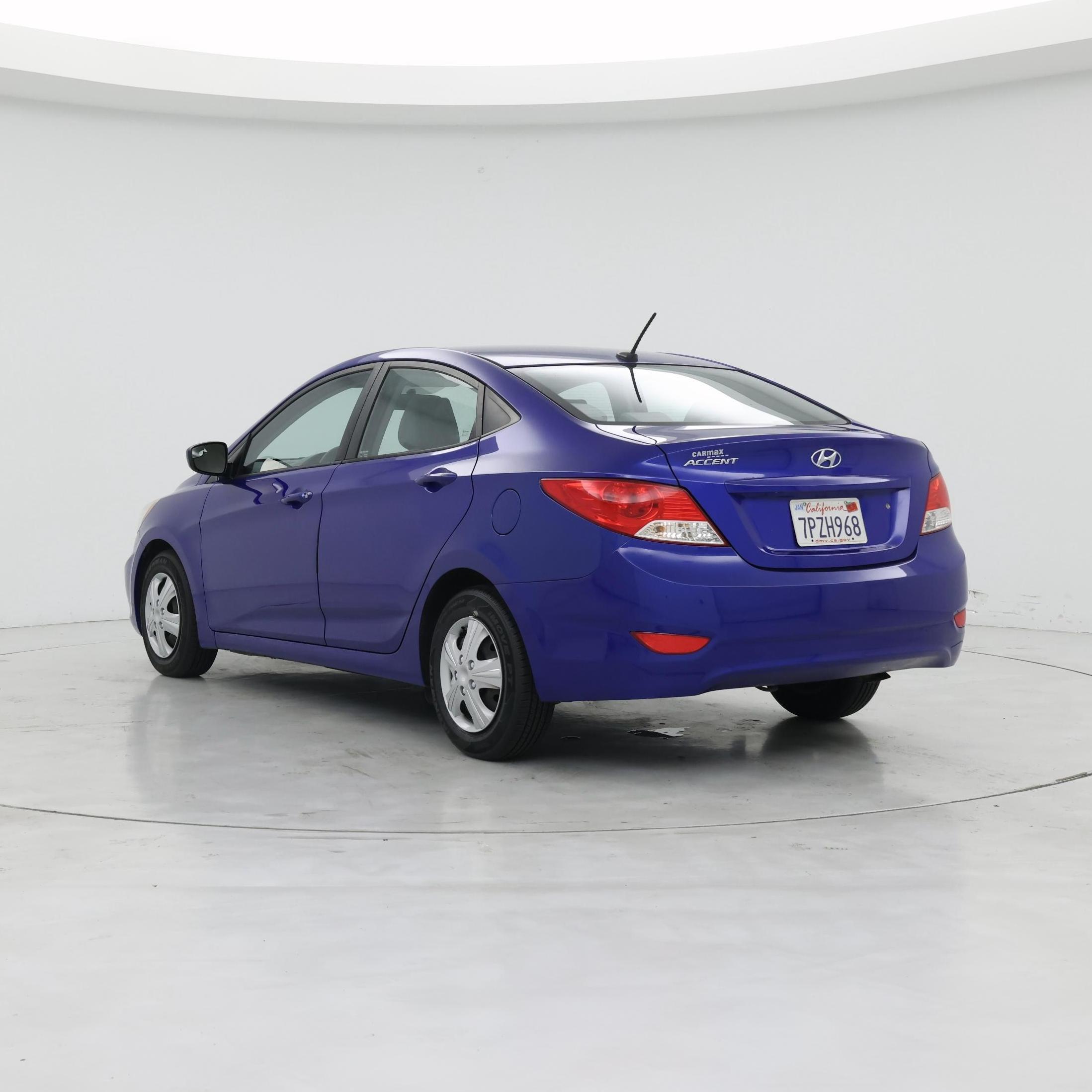 Thumbnail: 2014 Hyundai Accent - 2
