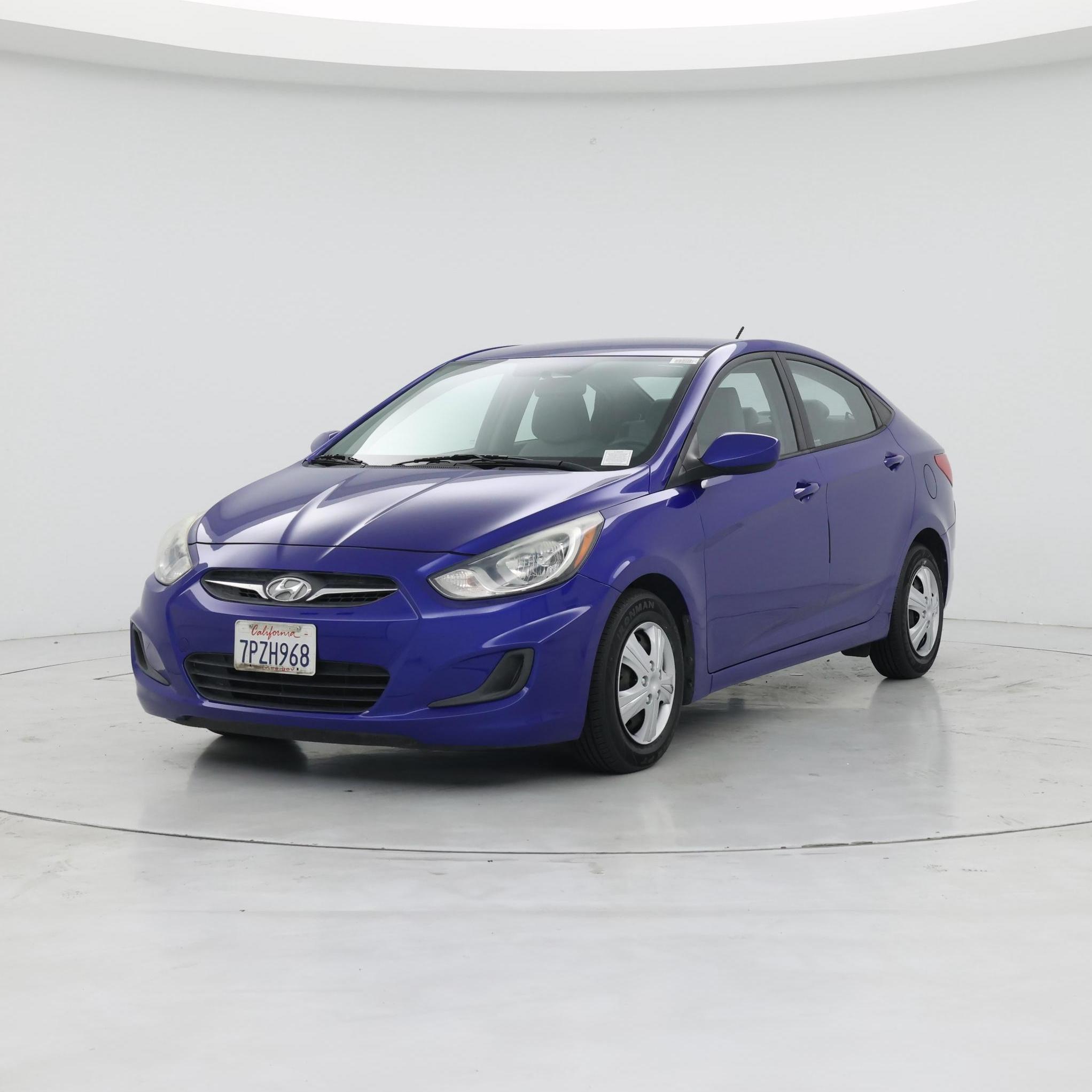 Thumbnail: 2014 Hyundai Accent - 4