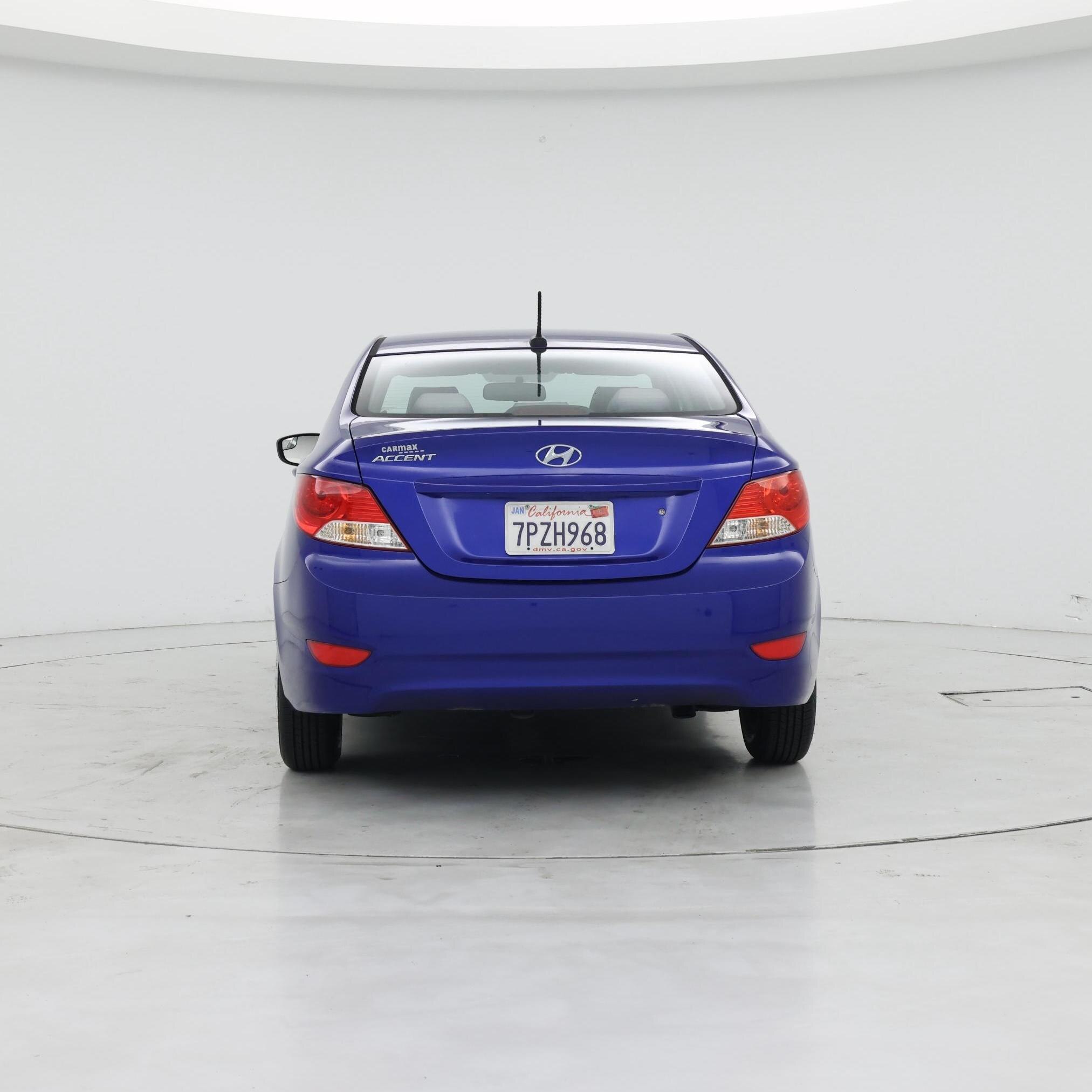 Thumbnail: 2014 Hyundai Accent - 6