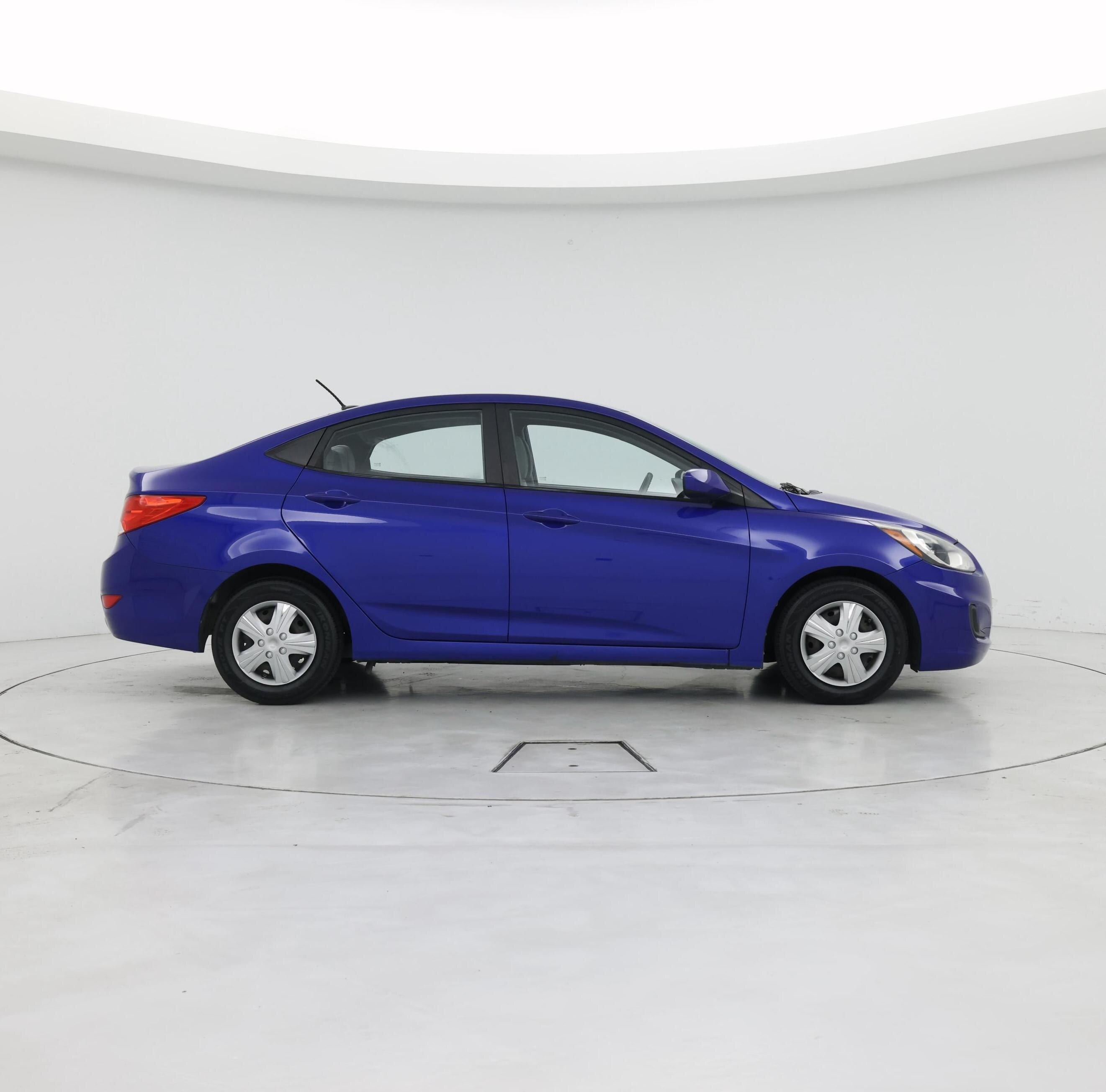 Thumbnail: 2014 Hyundai Accent - 7