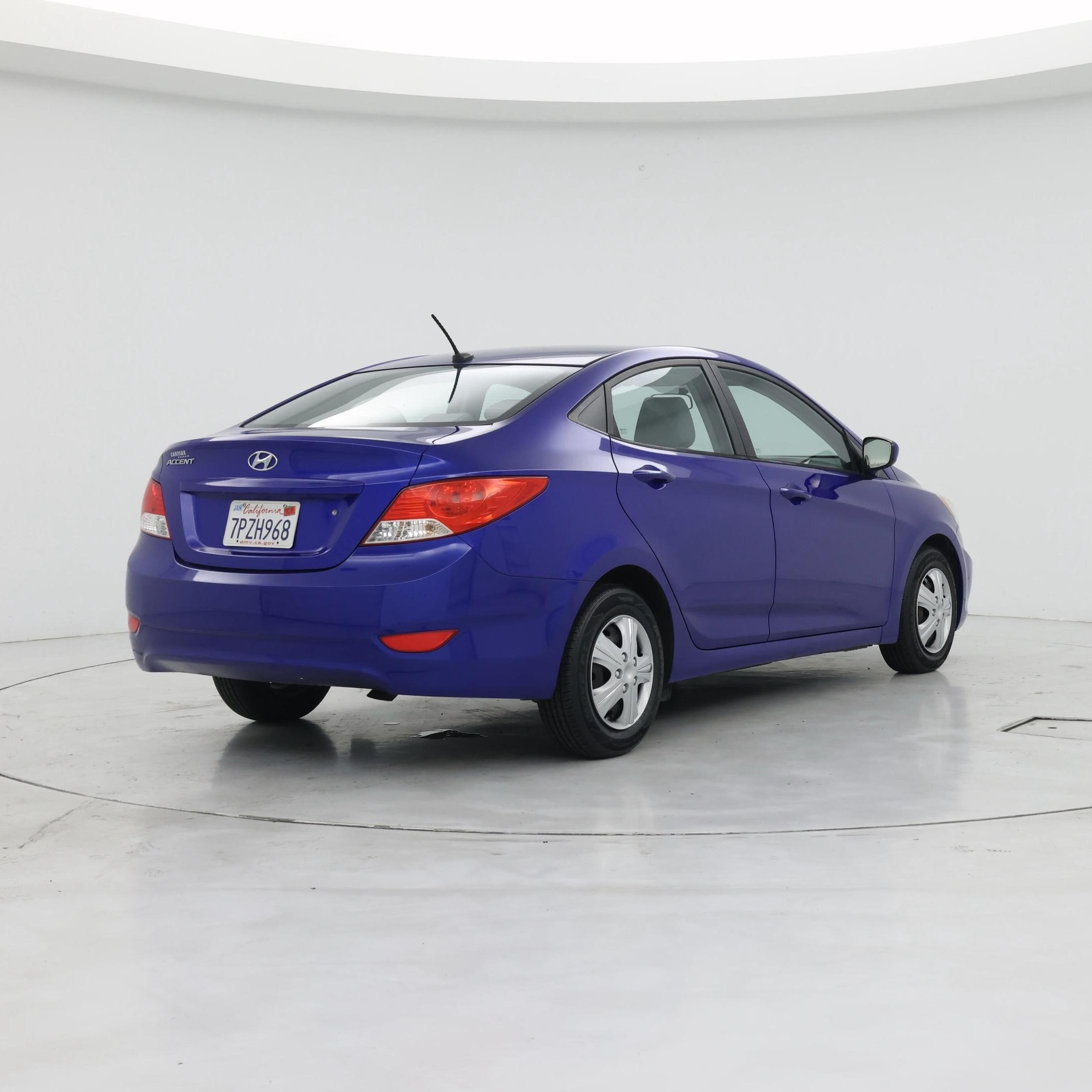 Thumbnail: 2014 Hyundai Accent - 8