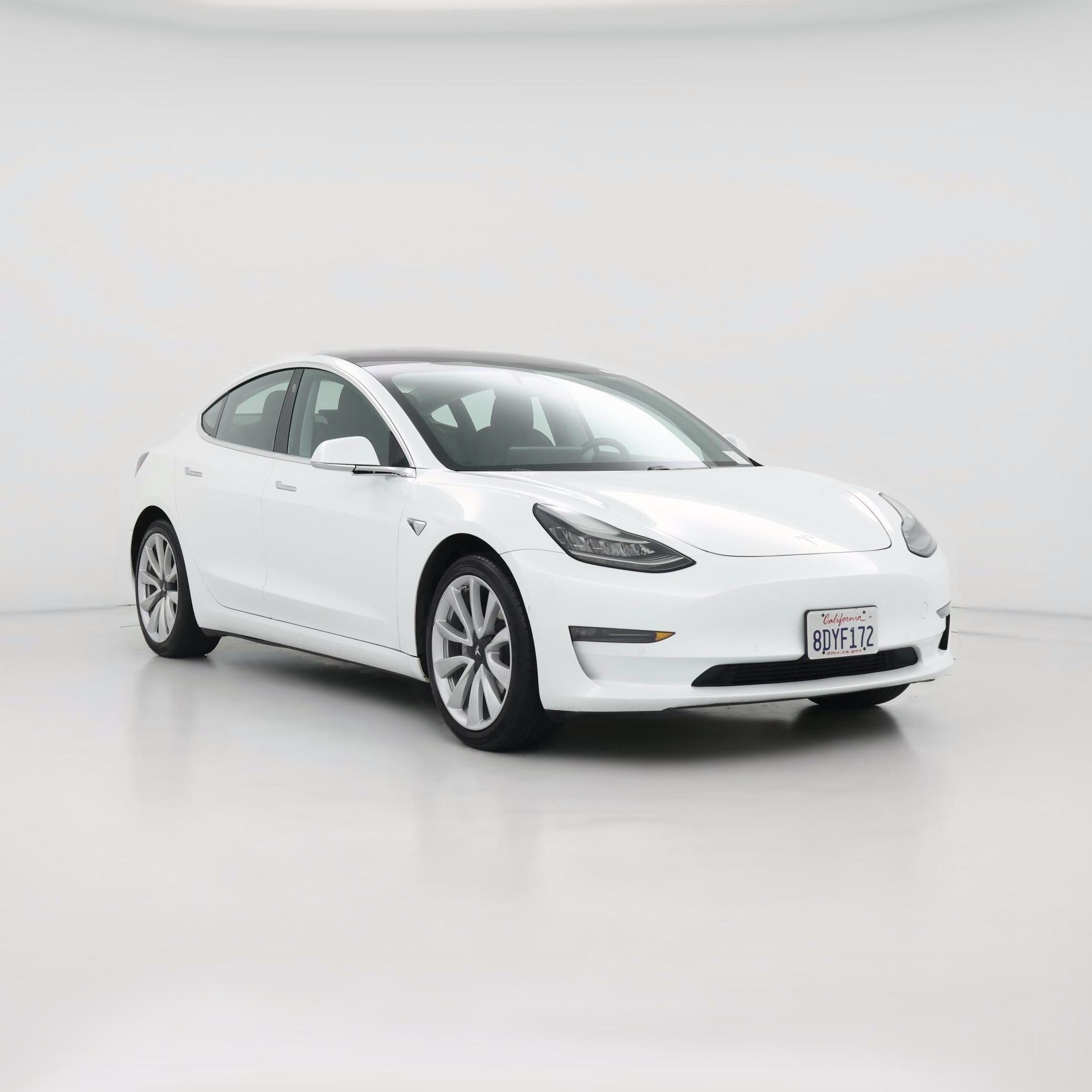 Thumbnail: 2018 Tesla Model 3 - 1