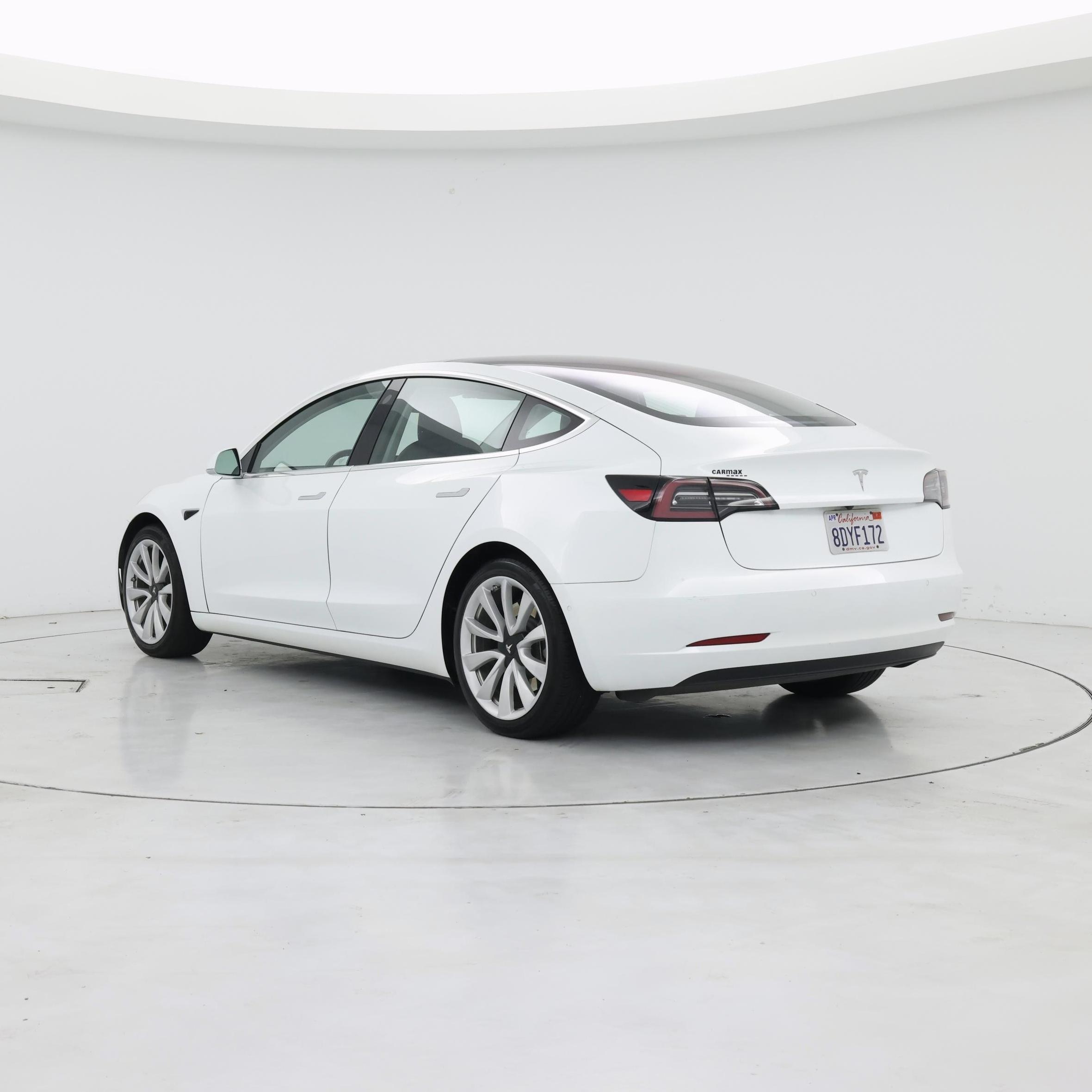 Thumbnail: 2018 Tesla Model 3 - 2