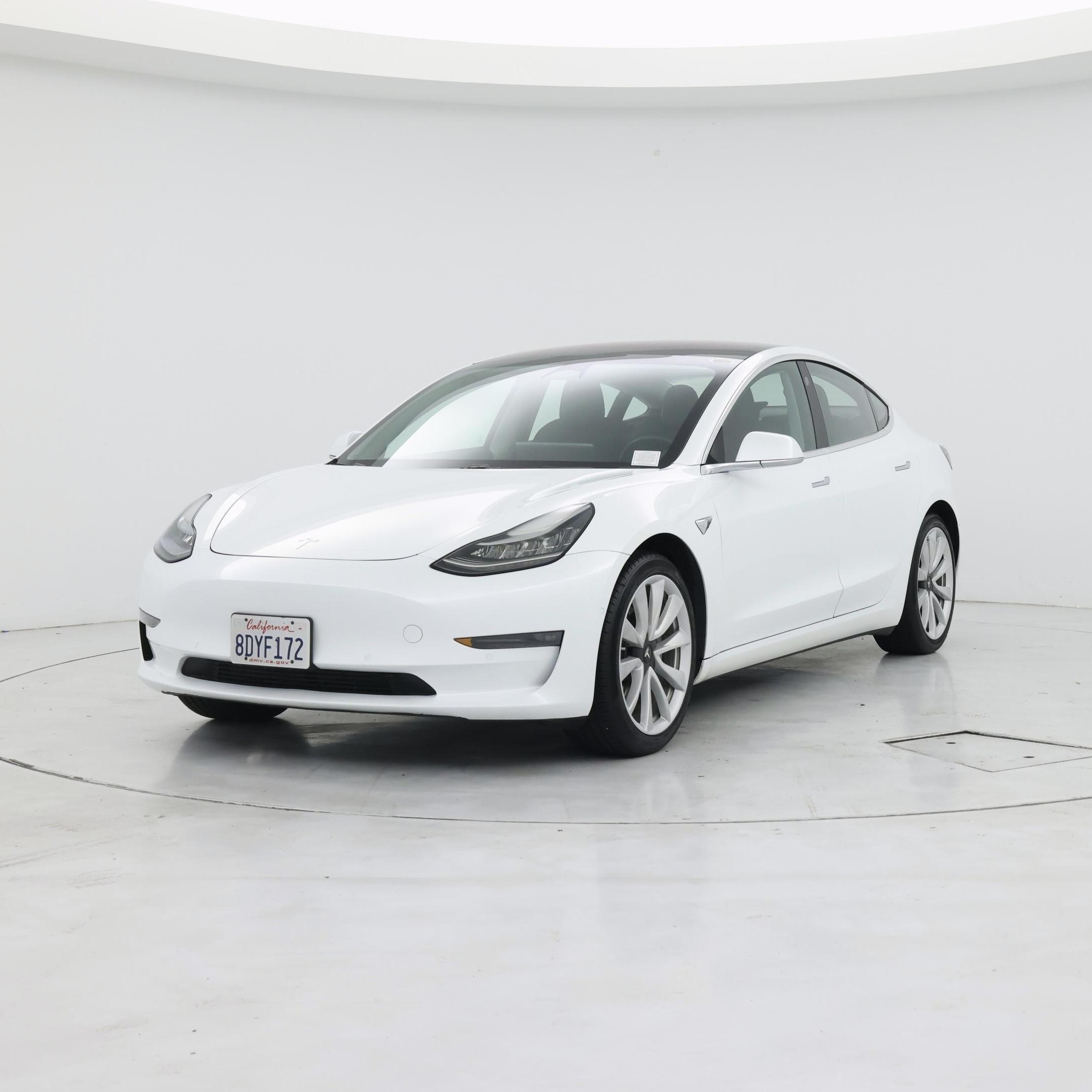 Thumbnail: 2018 Tesla Model 3 - 4