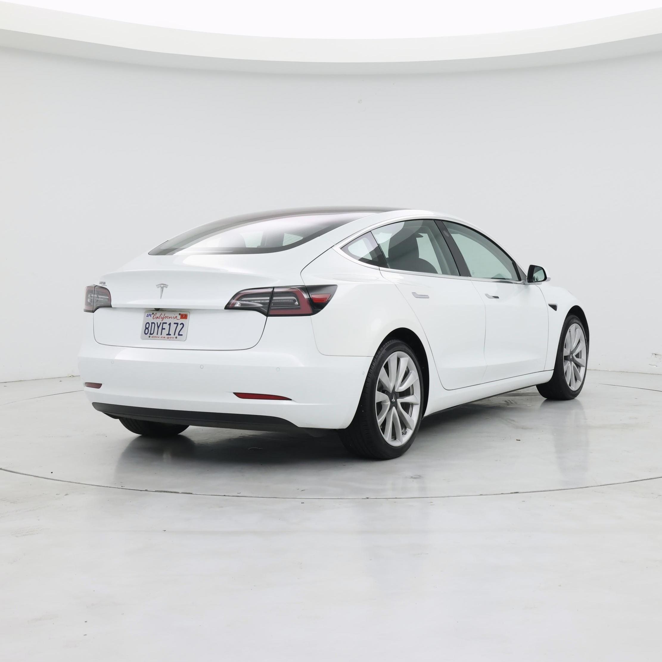 Thumbnail: 2018 Tesla Model 3 - 8