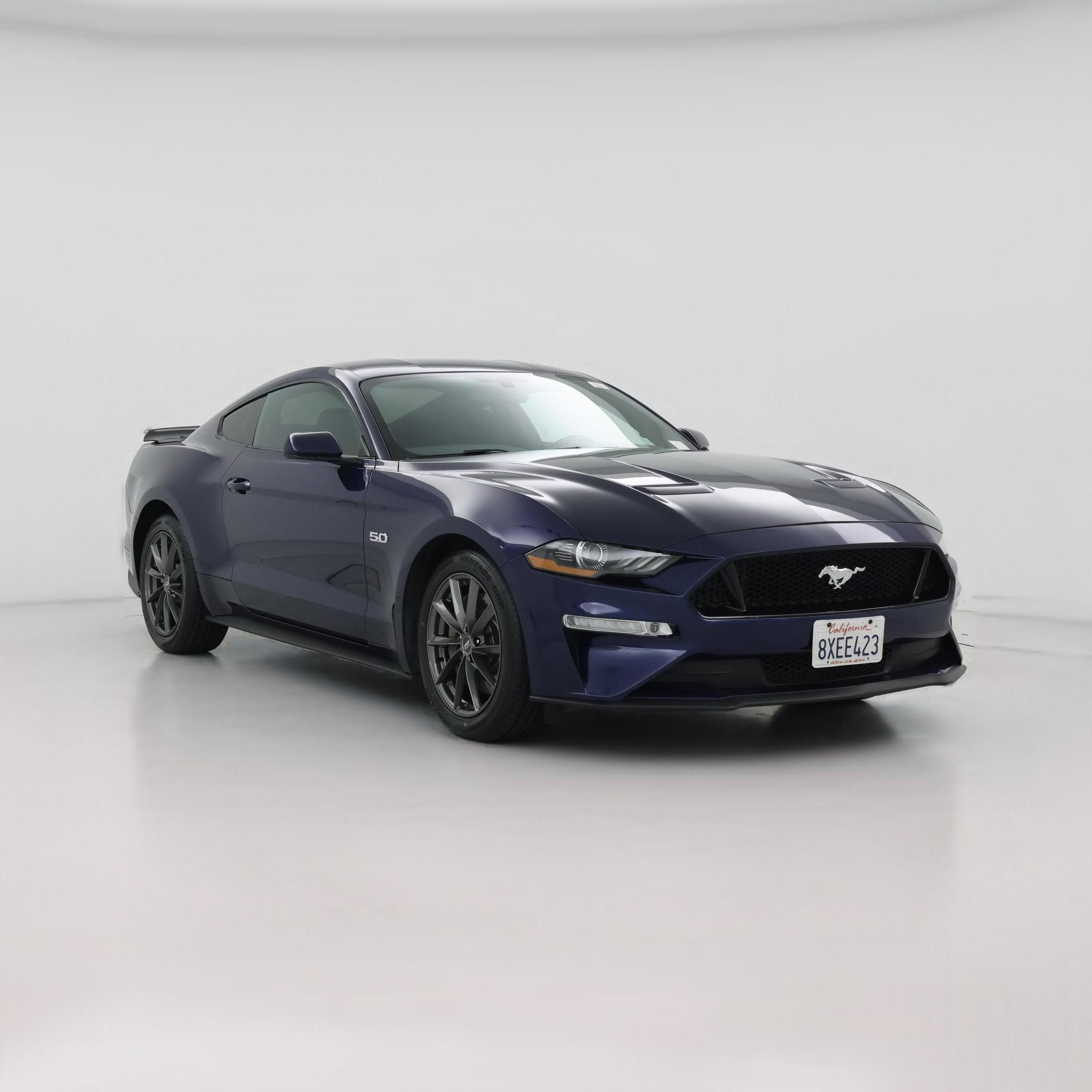 Thumbnail: 2018 Ford Mustang - 1