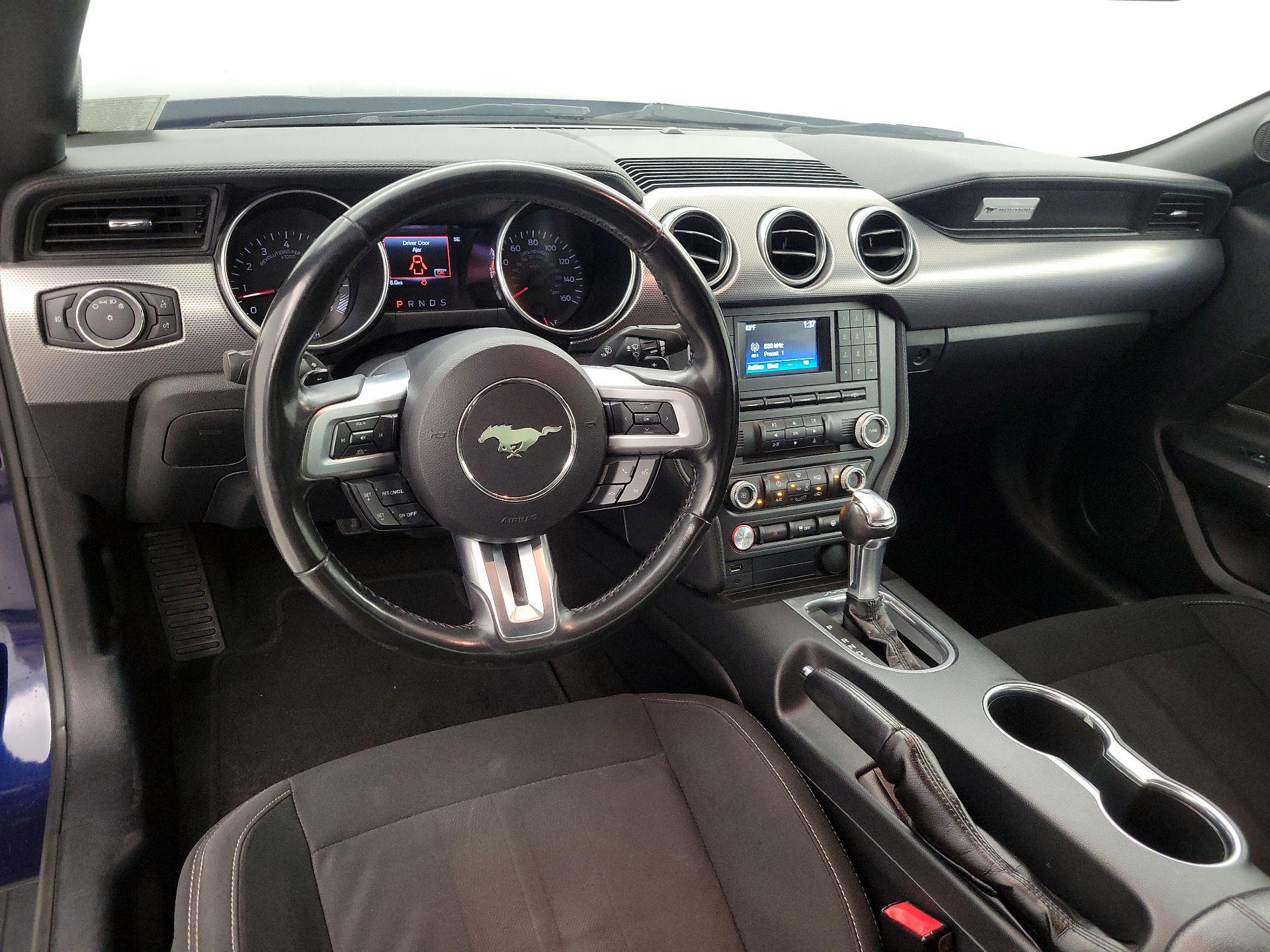 Thumbnail: 2018 Ford Mustang - 9