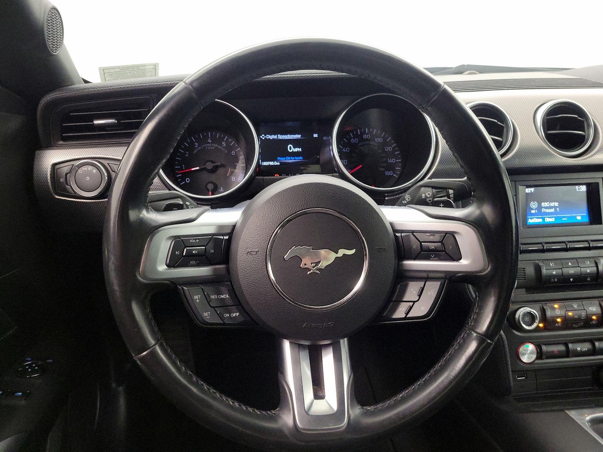 Thumbnail: 2018 Ford Mustang - 10