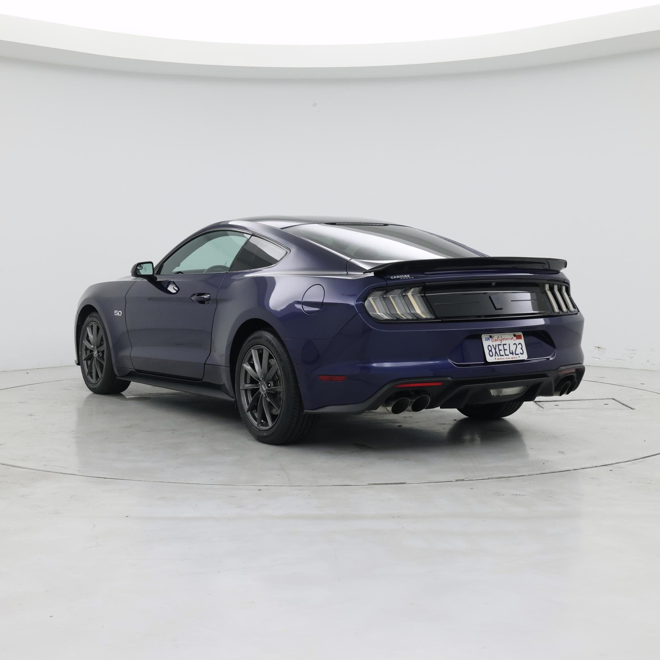 Thumbnail: 2018 Ford Mustang - 2