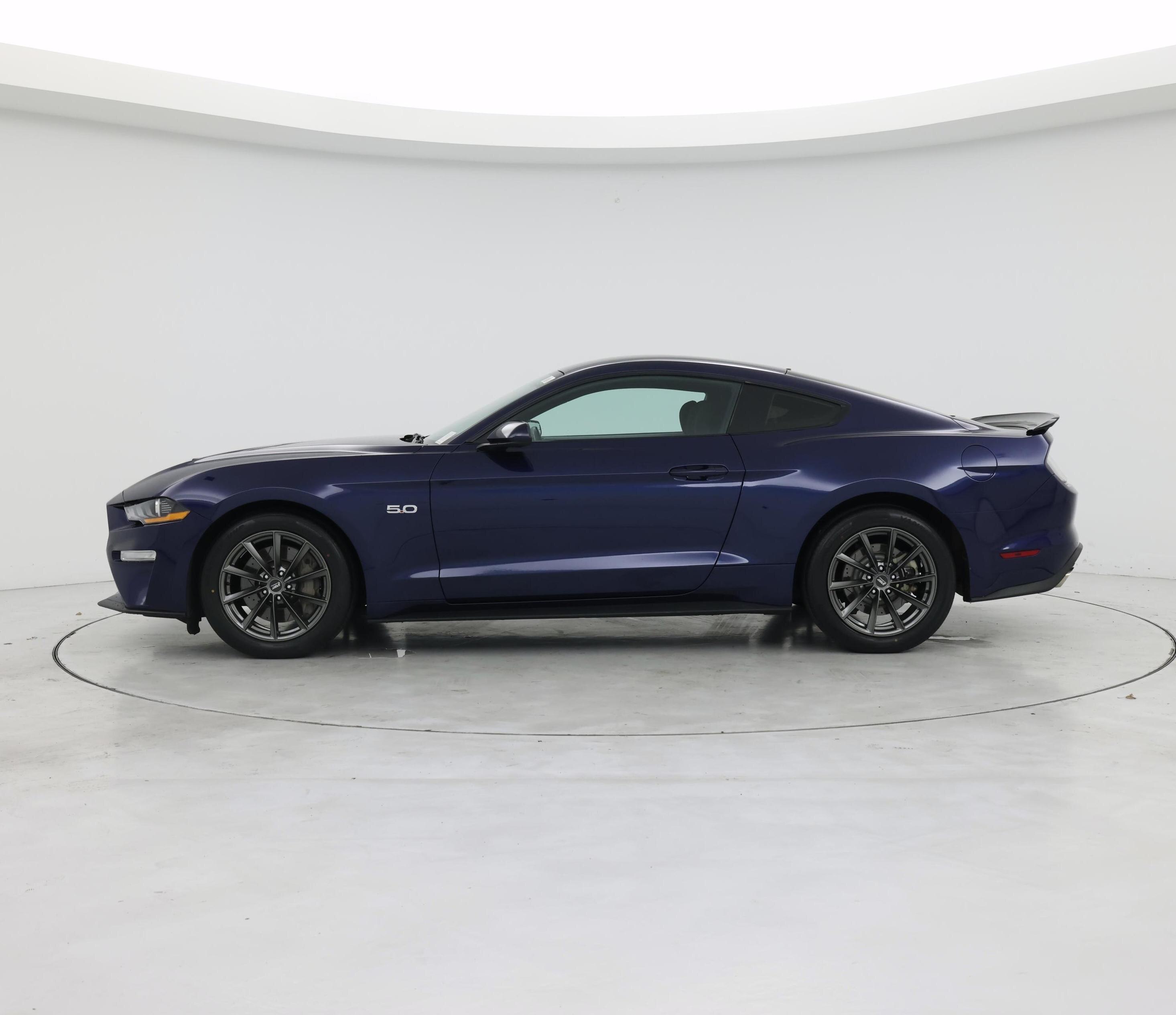 Thumbnail: 2018 Ford Mustang - 3