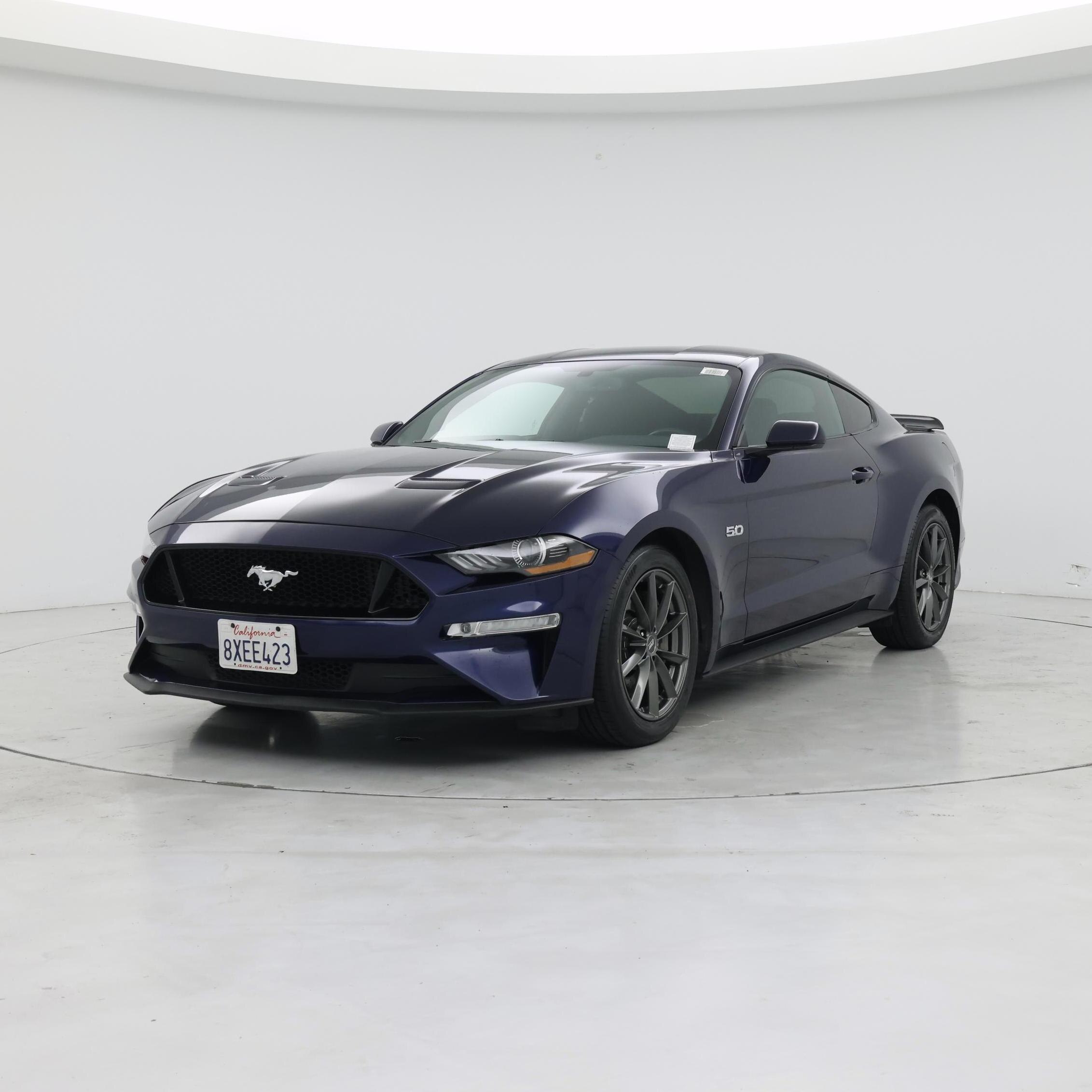 Thumbnail: 2018 Ford Mustang - 4