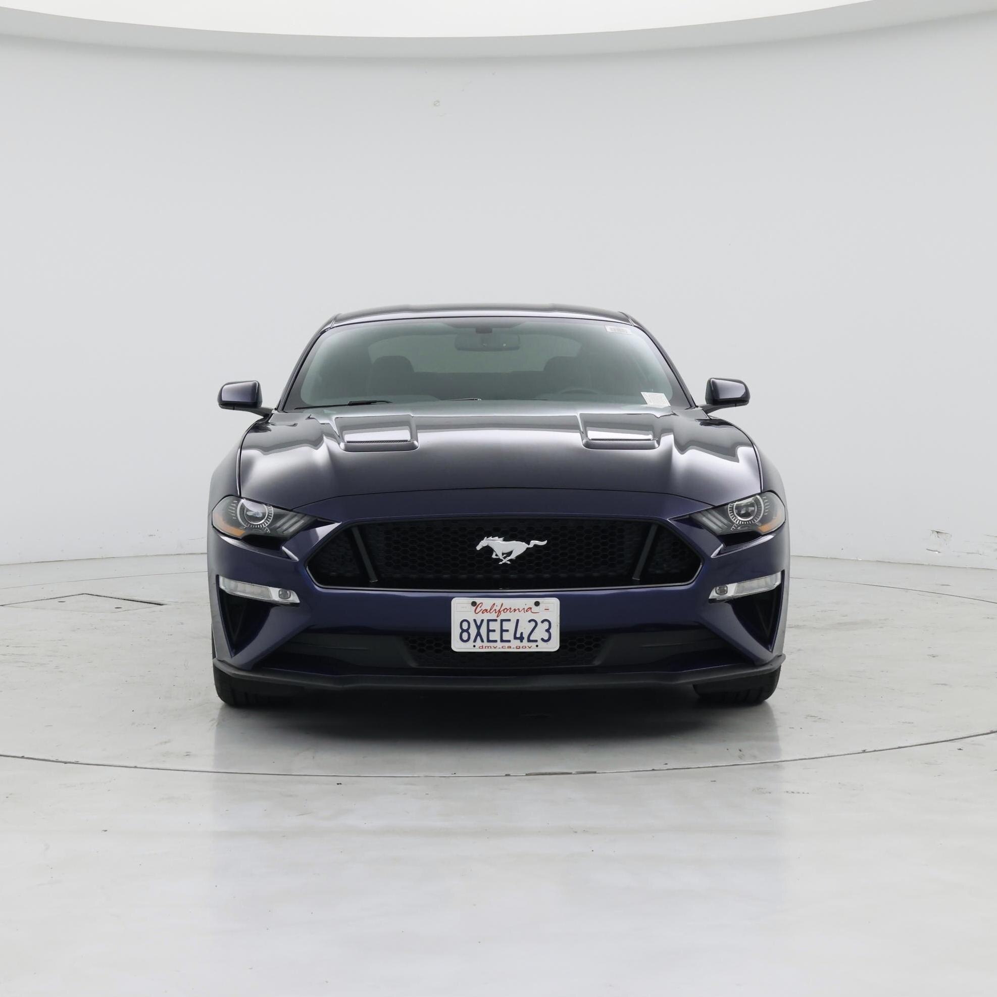 Thumbnail: 2018 Ford Mustang - 5