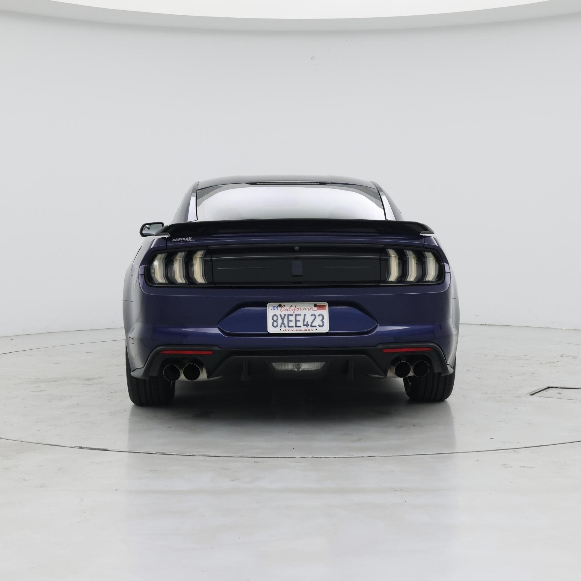 Thumbnail: 2018 Ford Mustang - 6
