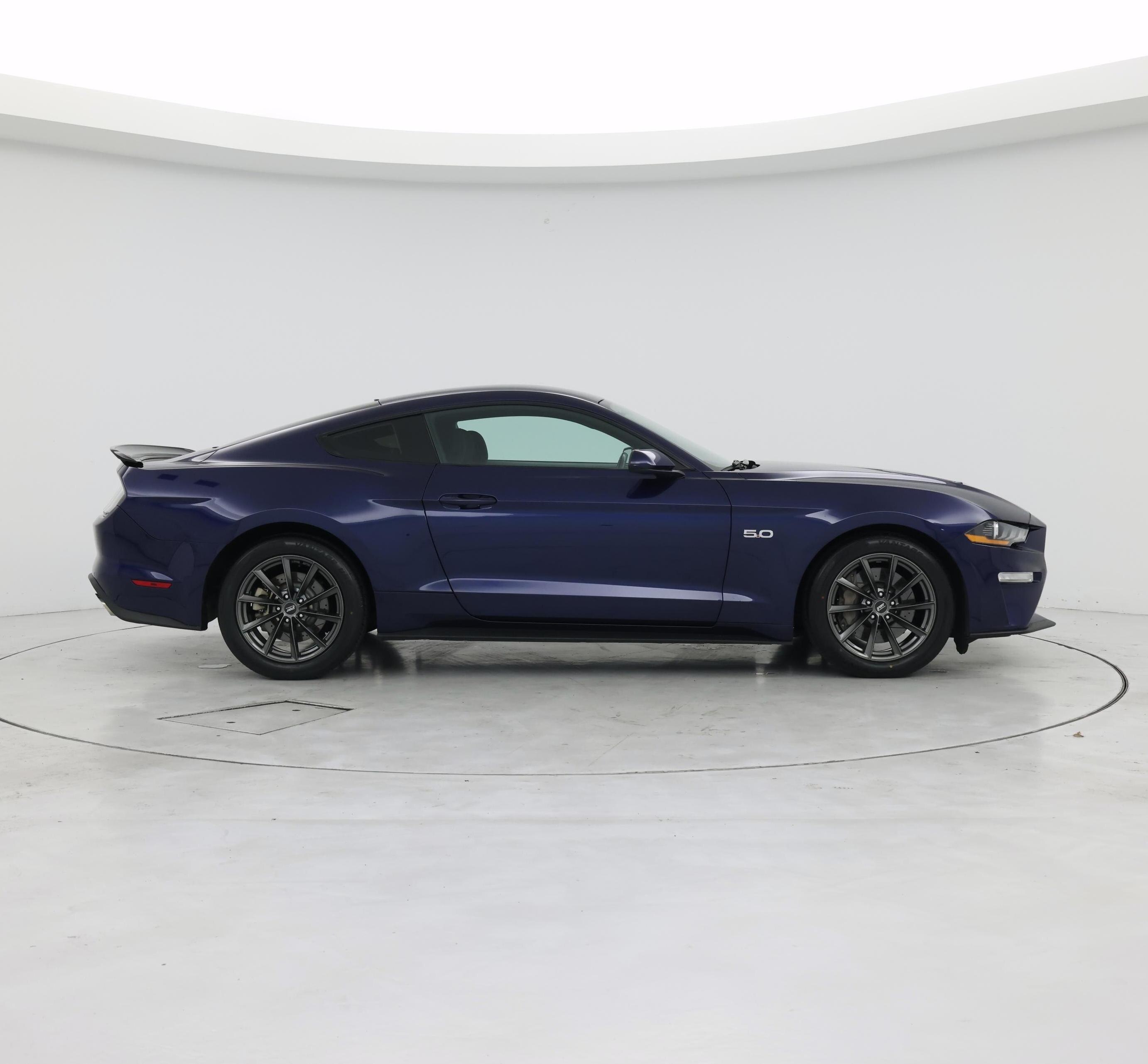 Thumbnail: 2018 Ford Mustang - 7