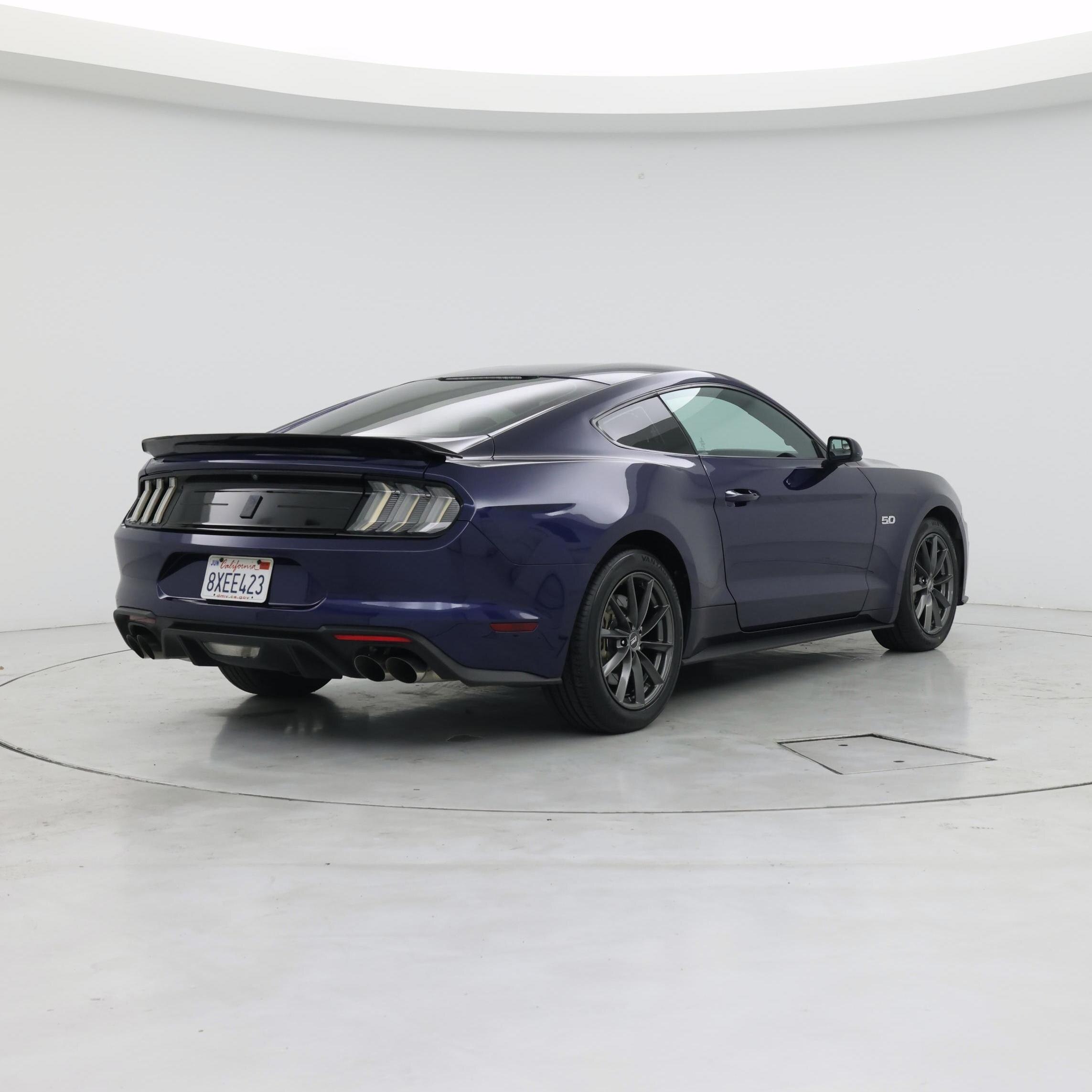 Thumbnail: 2018 Ford Mustang - 8