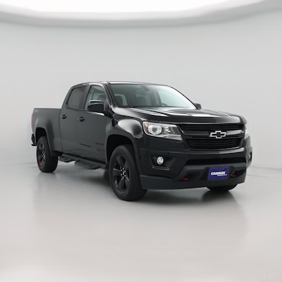 2018 Chevrolet Colorado LT