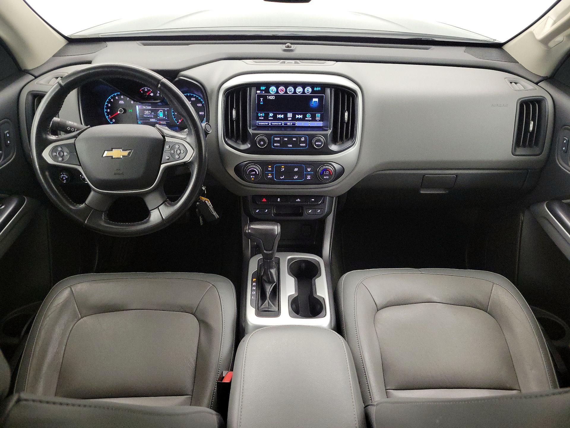 Thumbnail: 2018 Chevrolet Colorado - 9