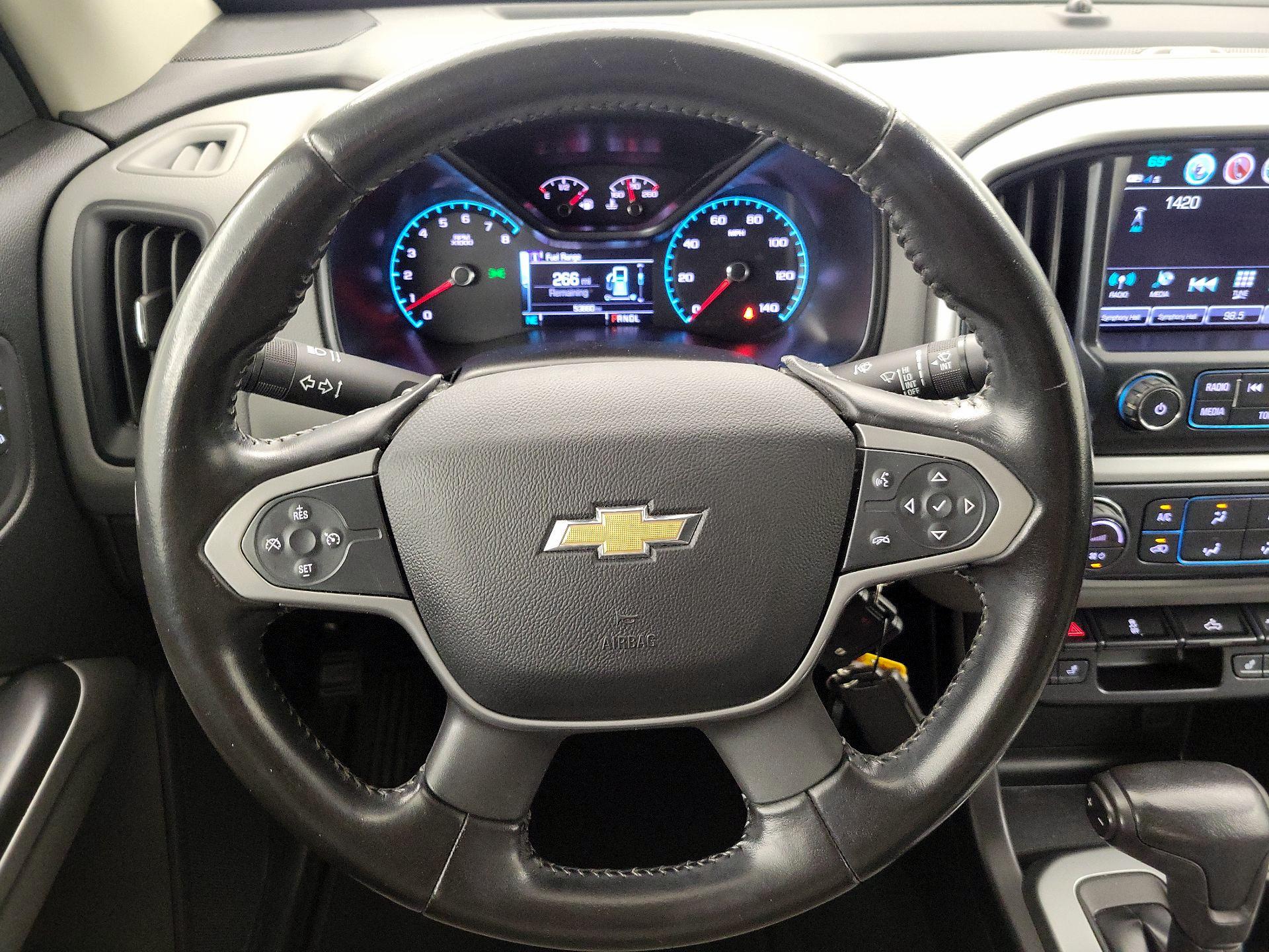 Thumbnail: 2018 Chevrolet Colorado - 10