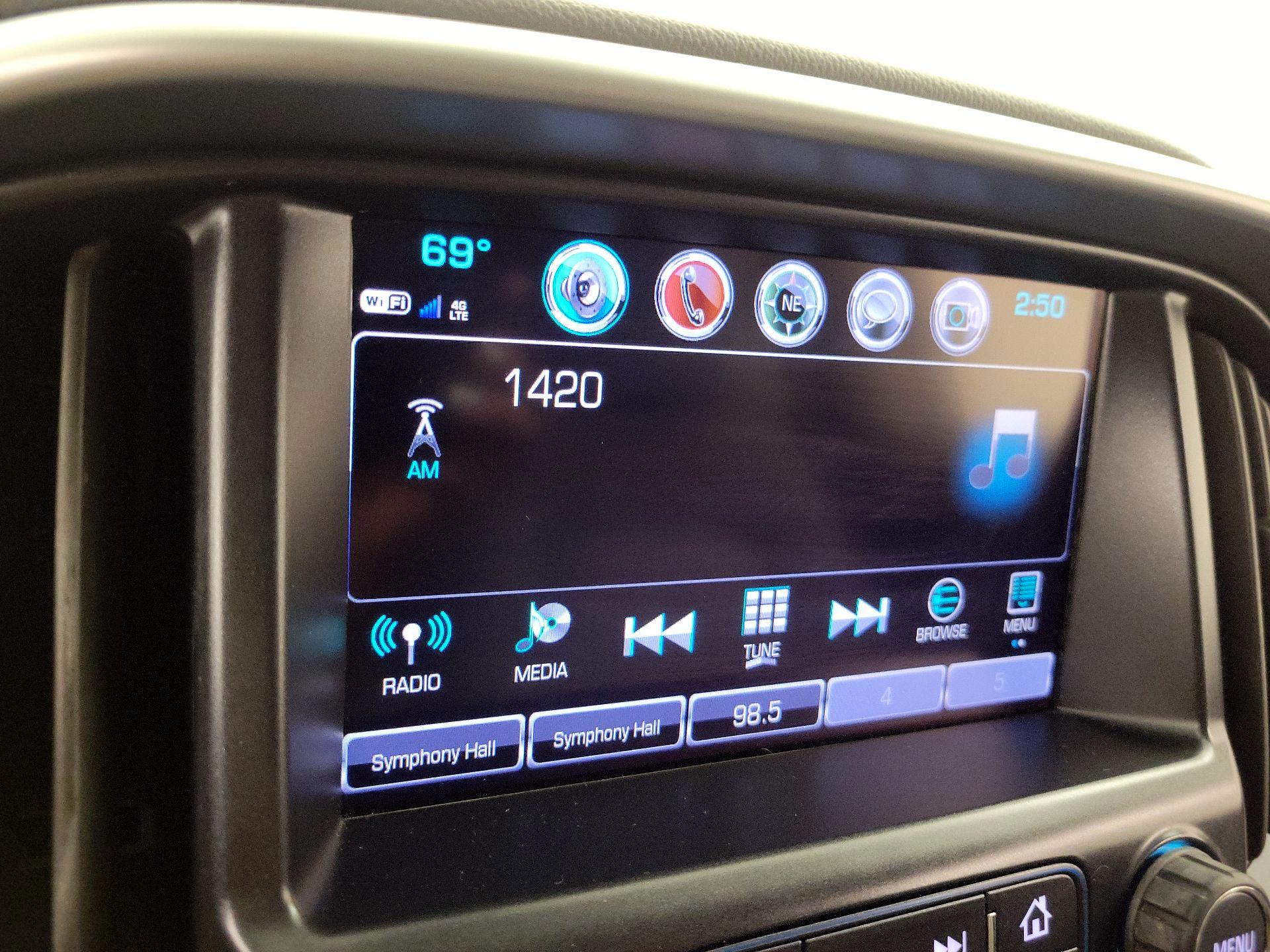 Thumbnail: 2018 Chevrolet Colorado - 15