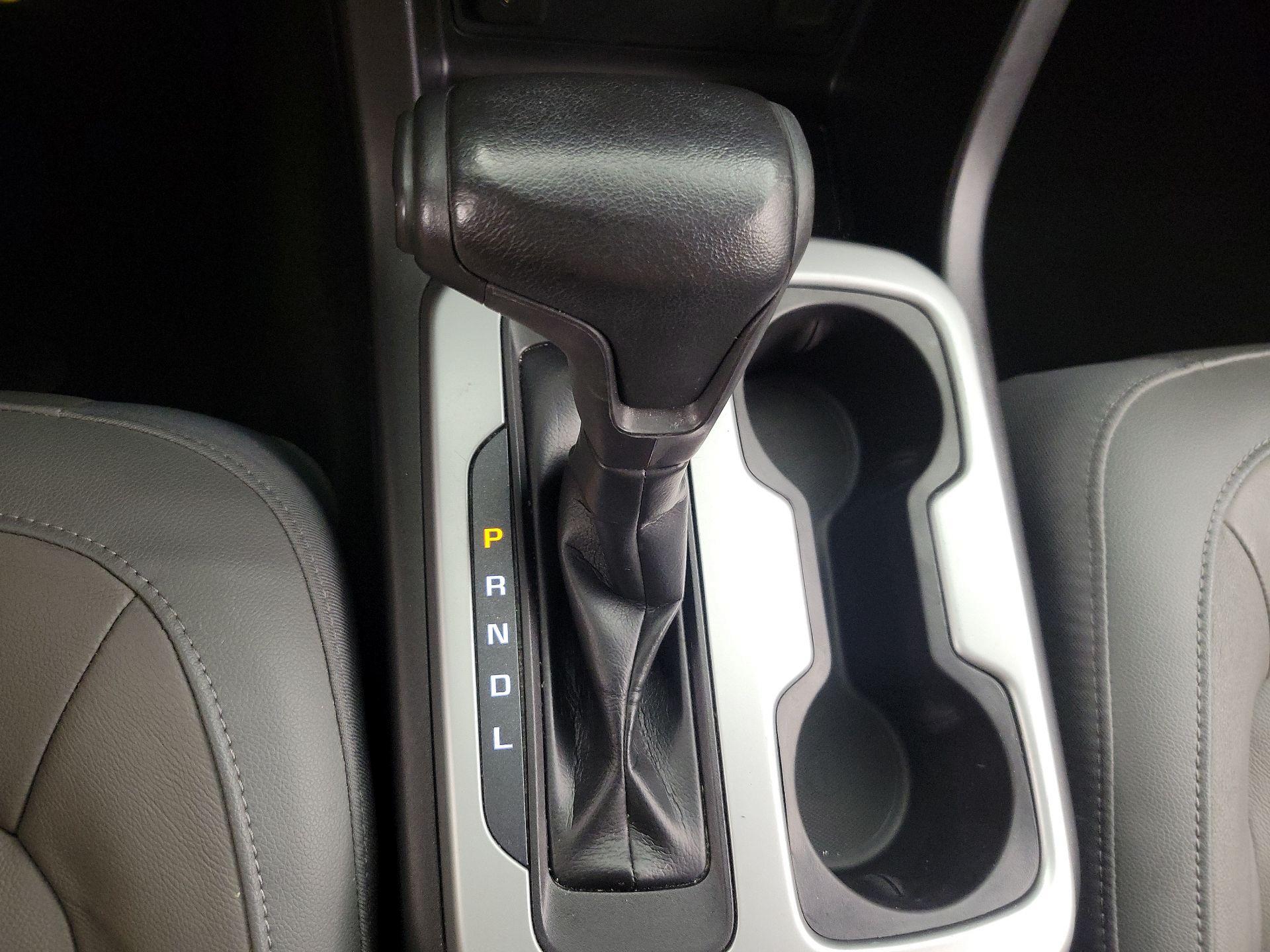 Thumbnail: 2018 Chevrolet Colorado - 17