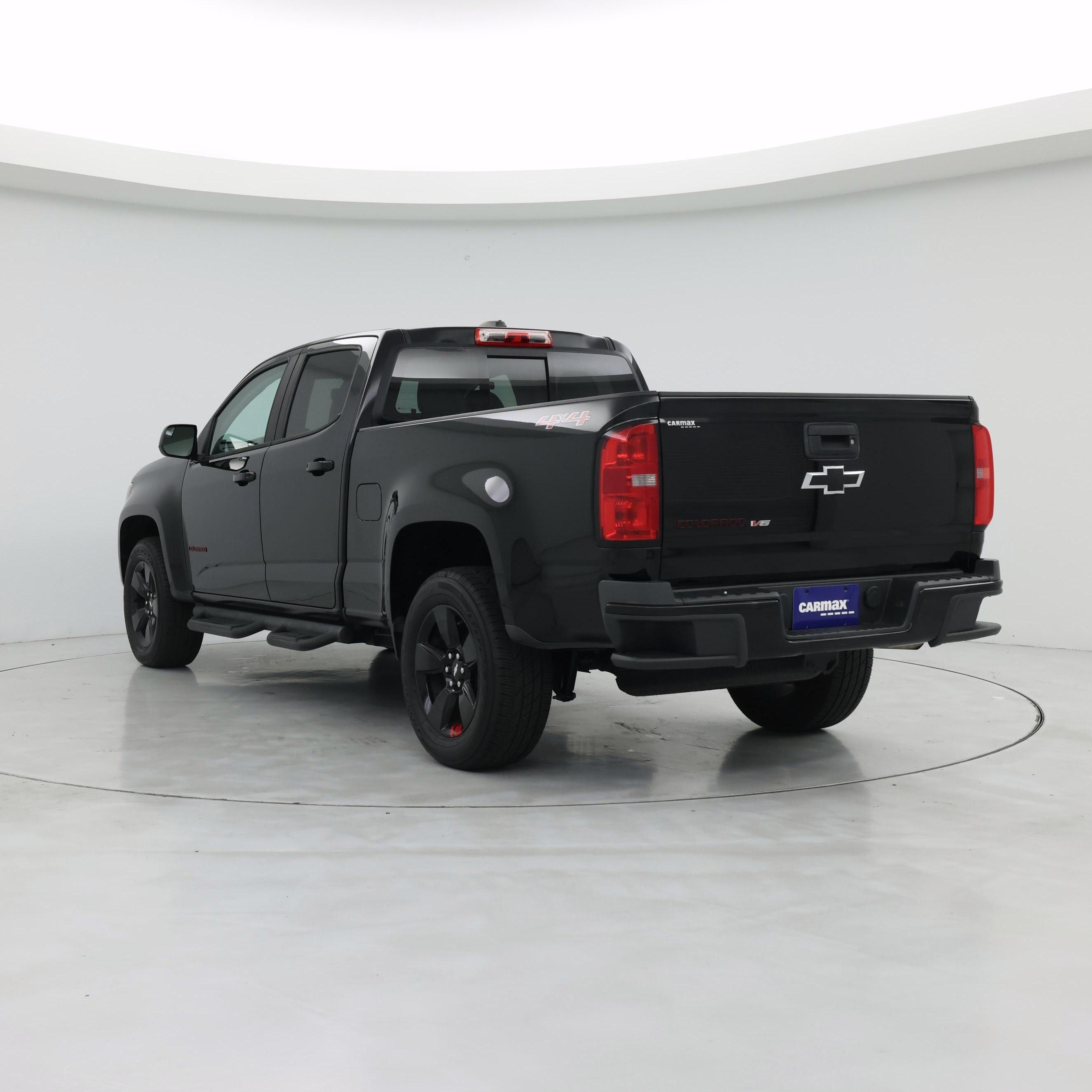 Thumbnail: 2018 Chevrolet Colorado - 2