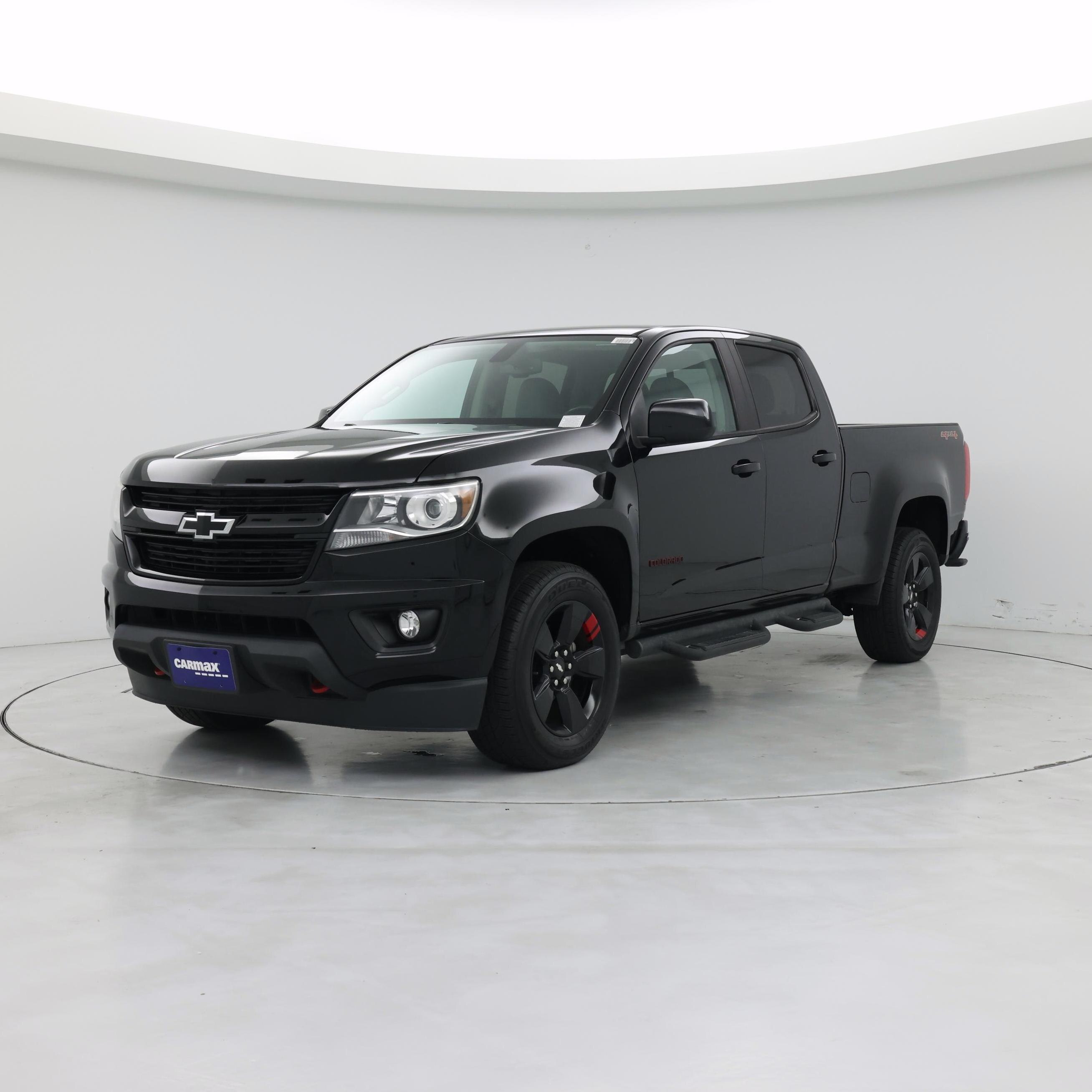 Thumbnail: 2018 Chevrolet Colorado - 4