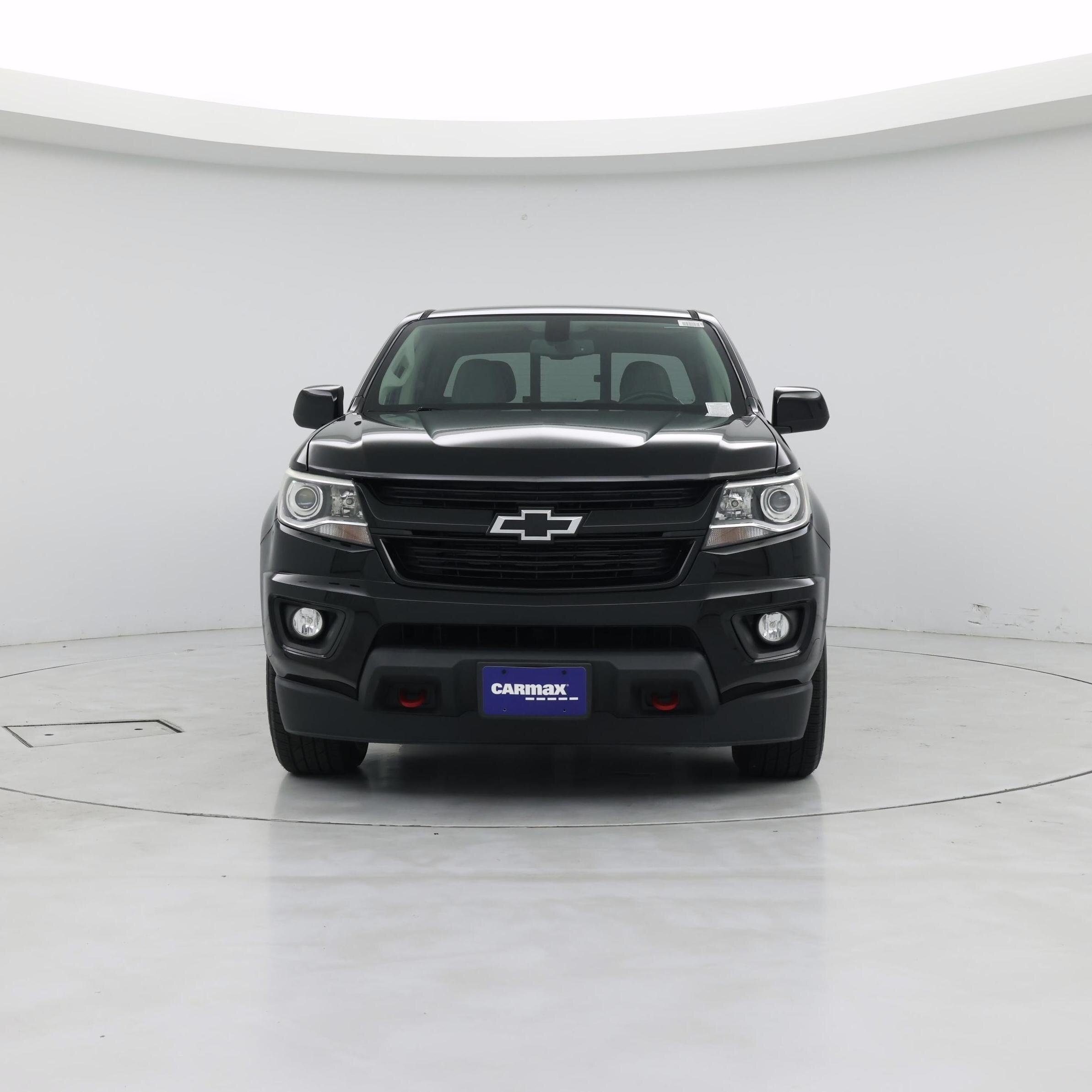 Thumbnail: 2018 Chevrolet Colorado - 5