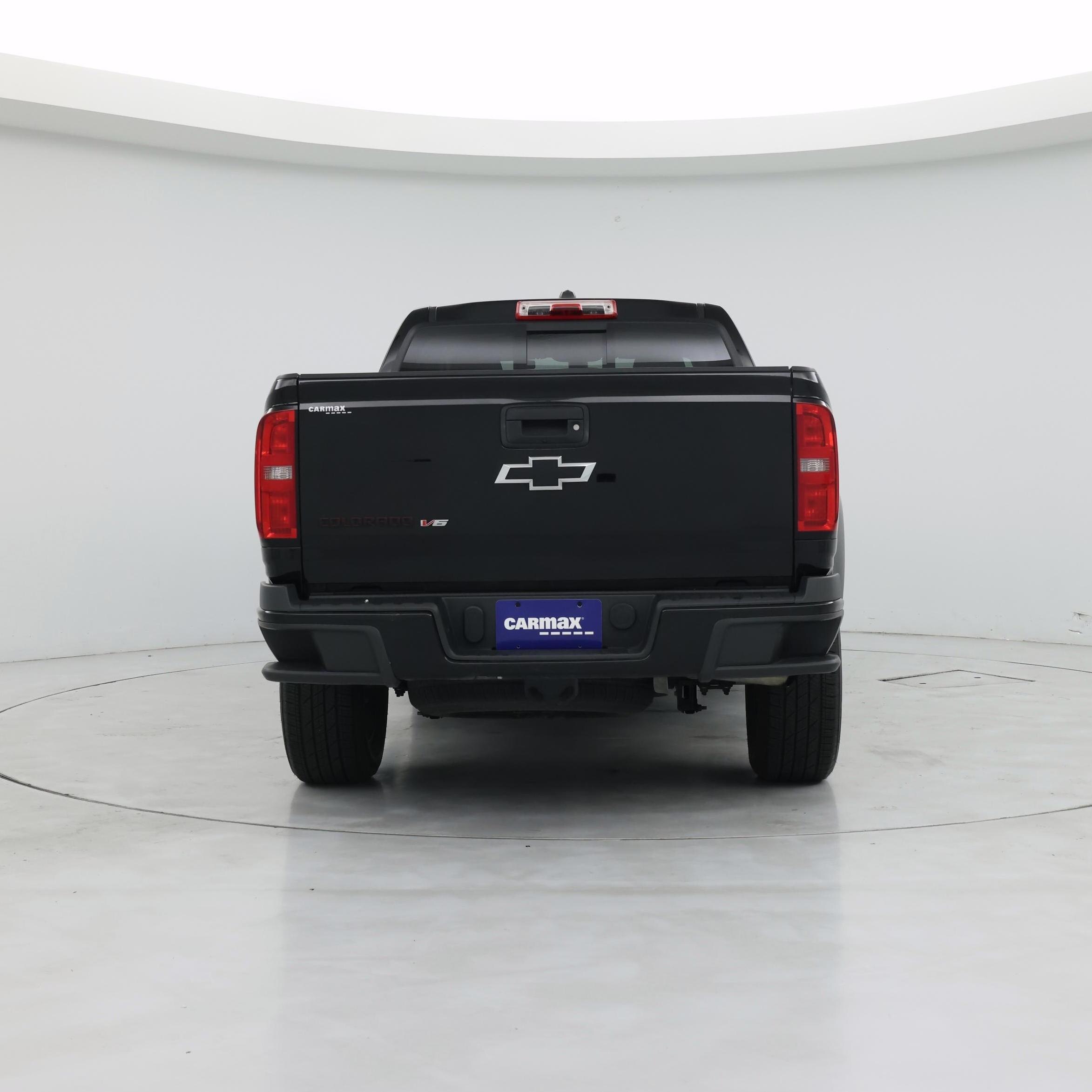 Thumbnail: 2018 Chevrolet Colorado - 6