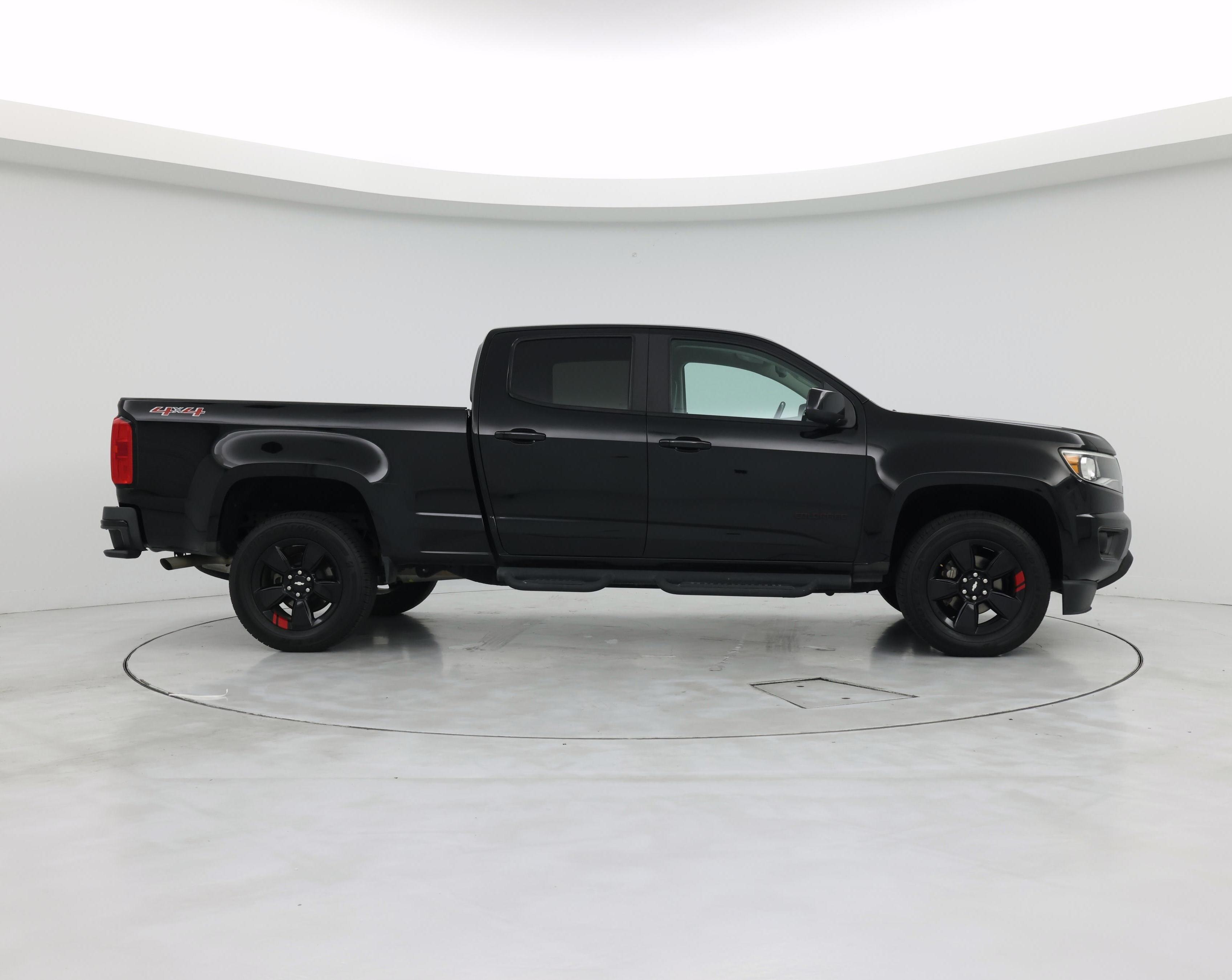 Thumbnail: 2018 Chevrolet Colorado - 7