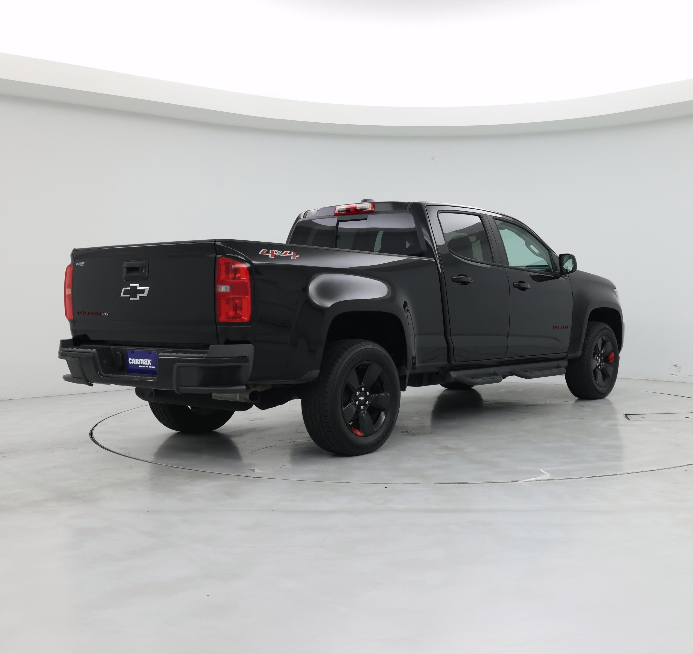 Thumbnail: 2018 Chevrolet Colorado - 8