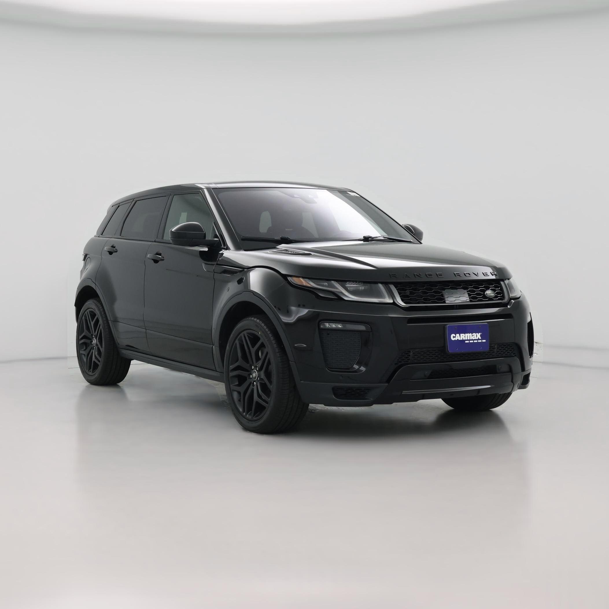 Thumbnail: 2016 Land Rover Range Rover Evoque - 1