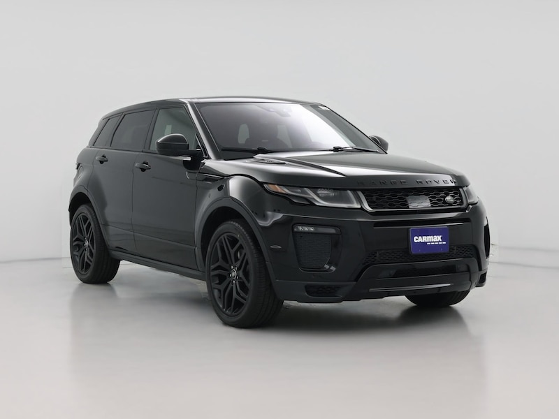 2016 Land Rover Range Rover Evoque Dynamic -
                  Roseville, CA