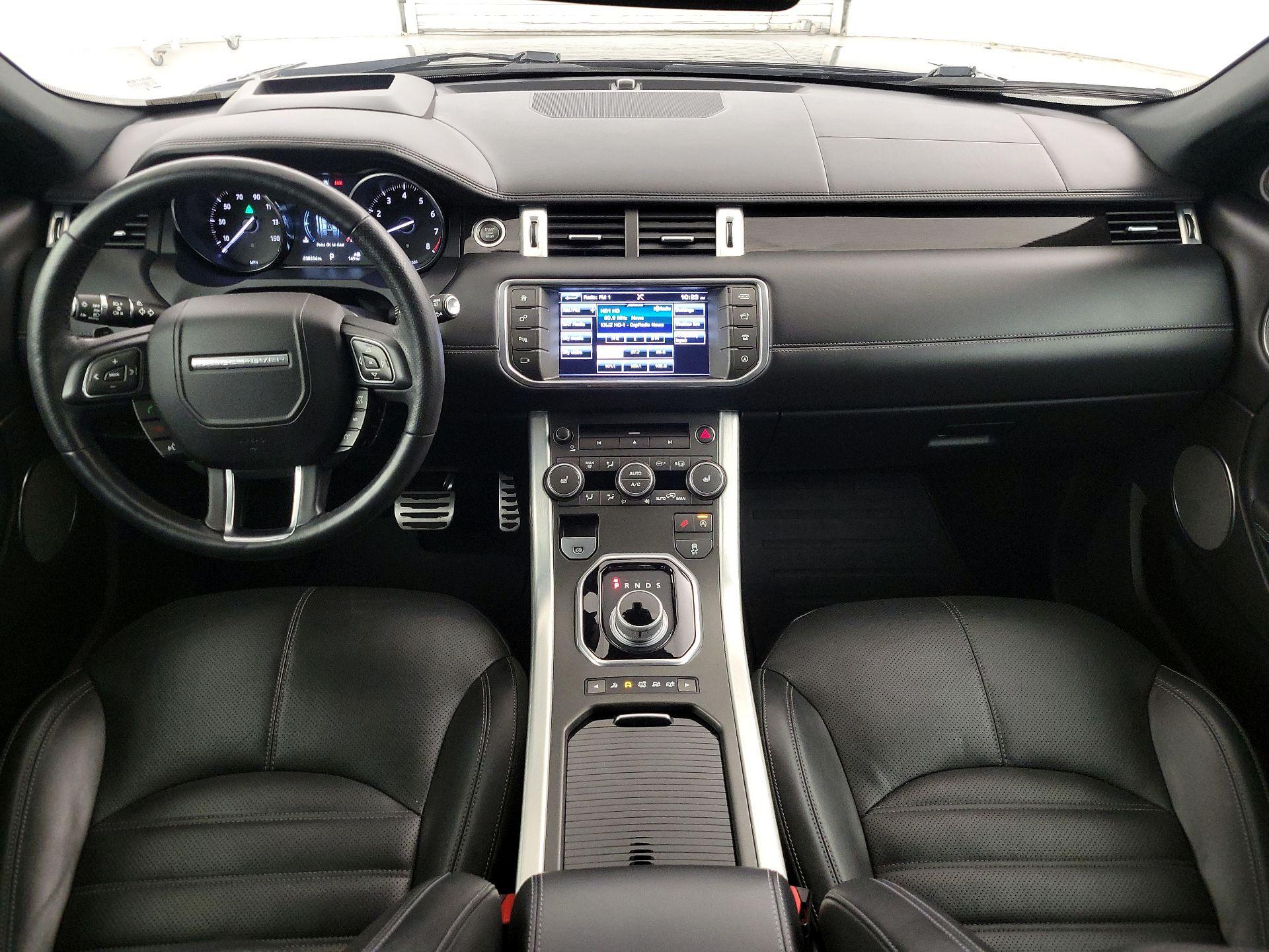 Thumbnail: 2016 Land Rover Range Rover Evoque - 9