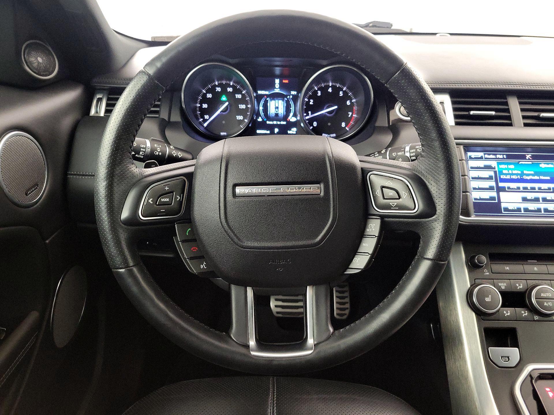 Thumbnail: 2016 Land Rover Range Rover Evoque - 10