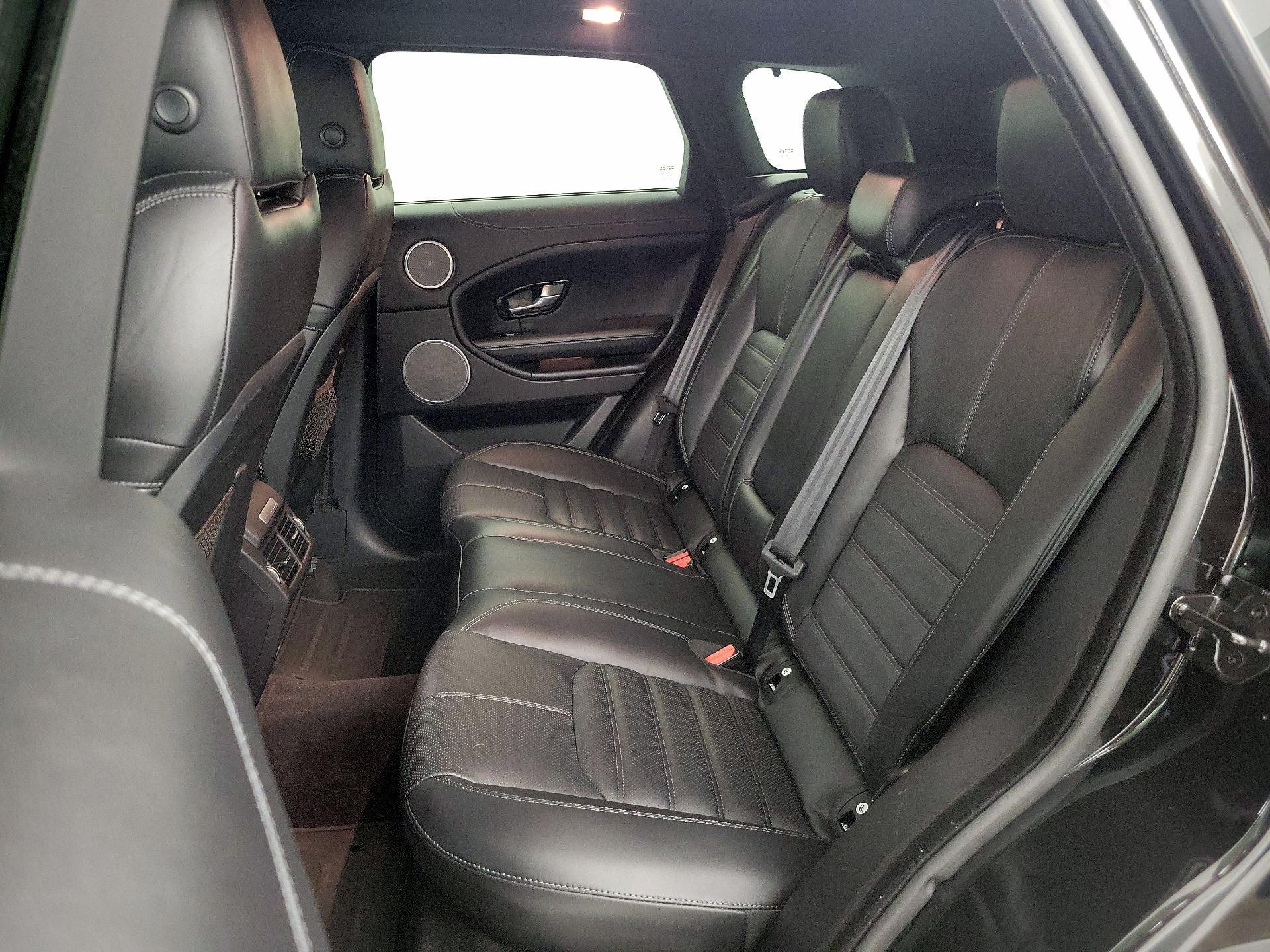 Thumbnail: 2016 Land Rover Range Rover Evoque - 18
