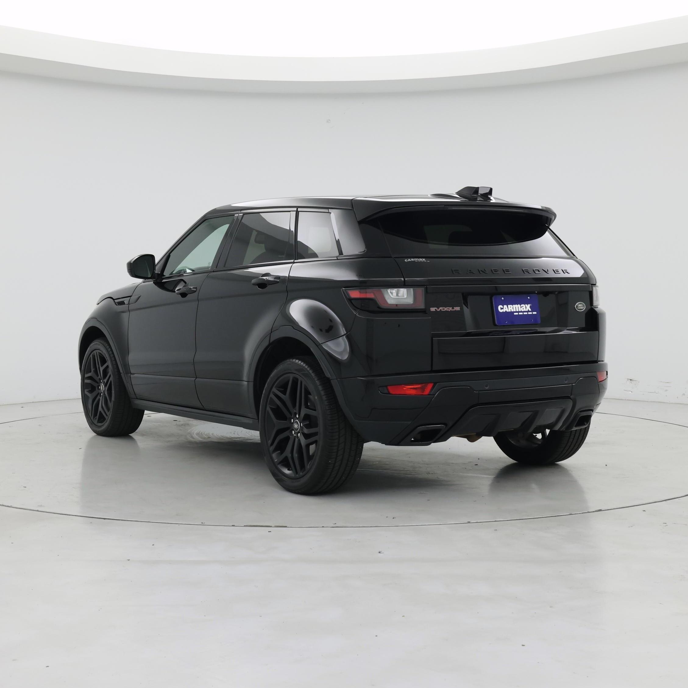 Thumbnail: 2016 Land Rover Range Rover Evoque - 2