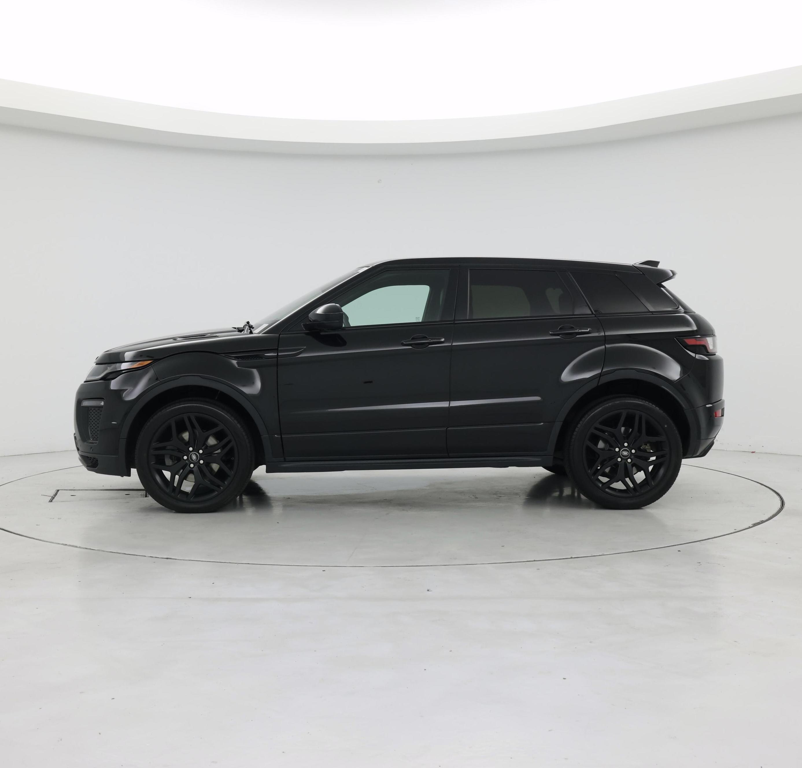 Thumbnail: 2016 Land Rover Range Rover Evoque - 3