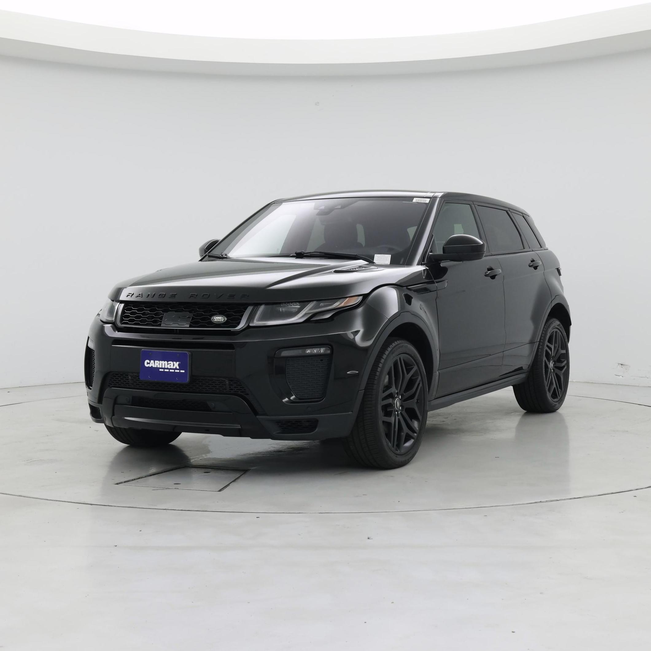 Thumbnail: 2016 Land Rover Range Rover Evoque - 4