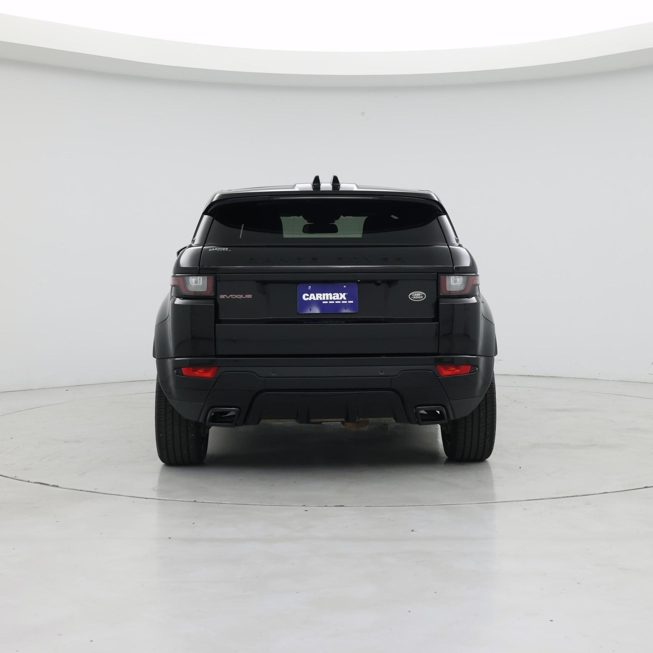 Thumbnail: 2016 Land Rover Range Rover Evoque - 6