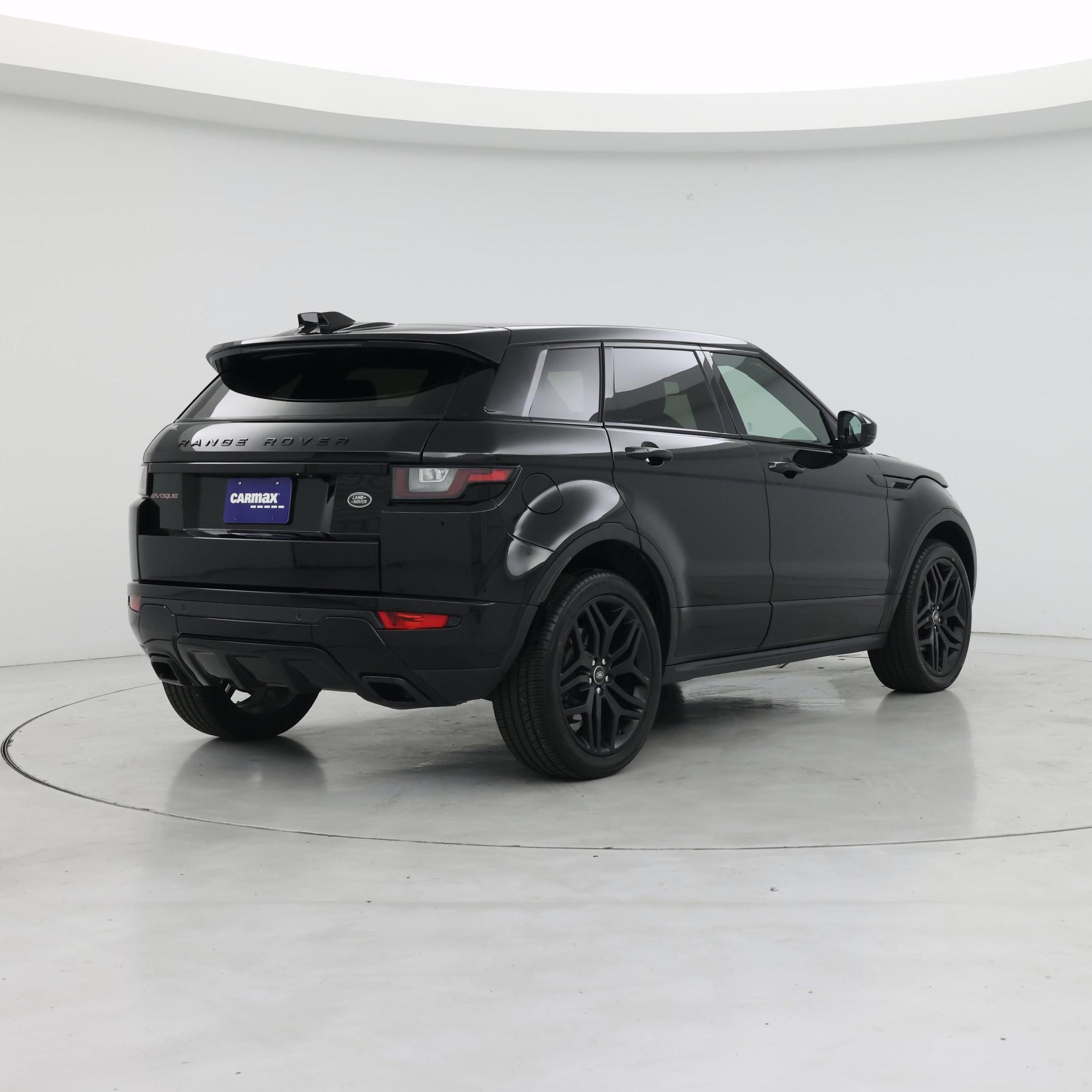 Thumbnail: 2016 Land Rover Range Rover Evoque - 8