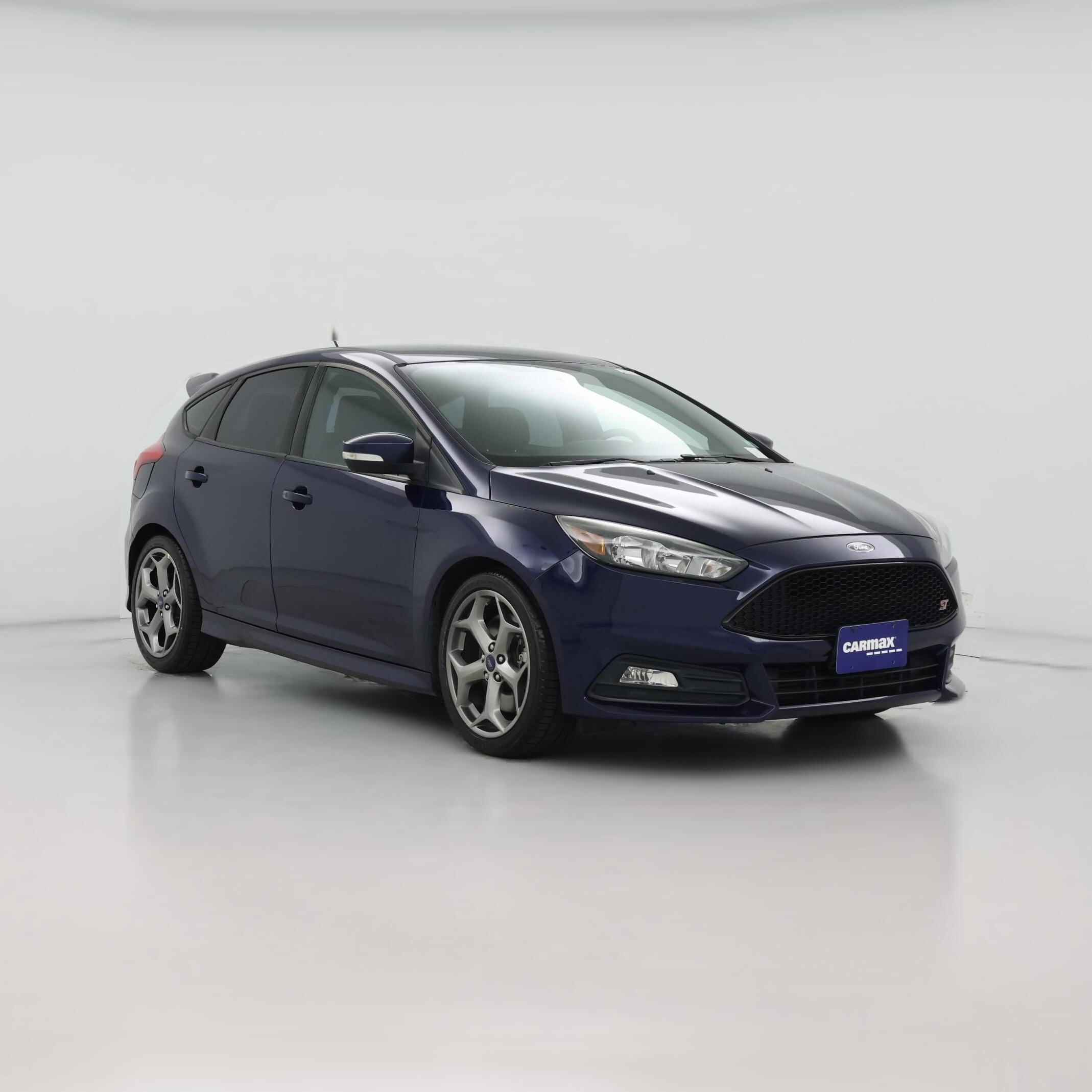 Thumbnail: 2017 Ford Focus - 1