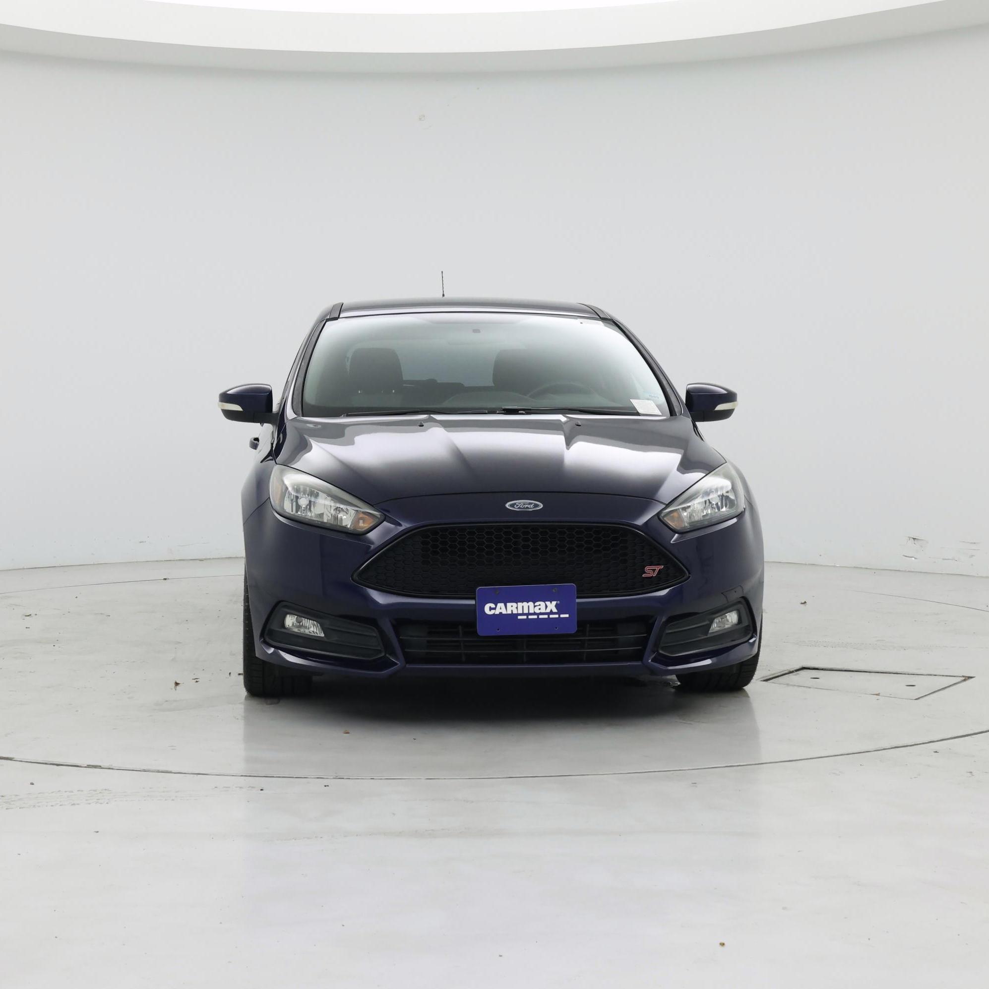 Thumbnail: 2017 Ford Focus - 5