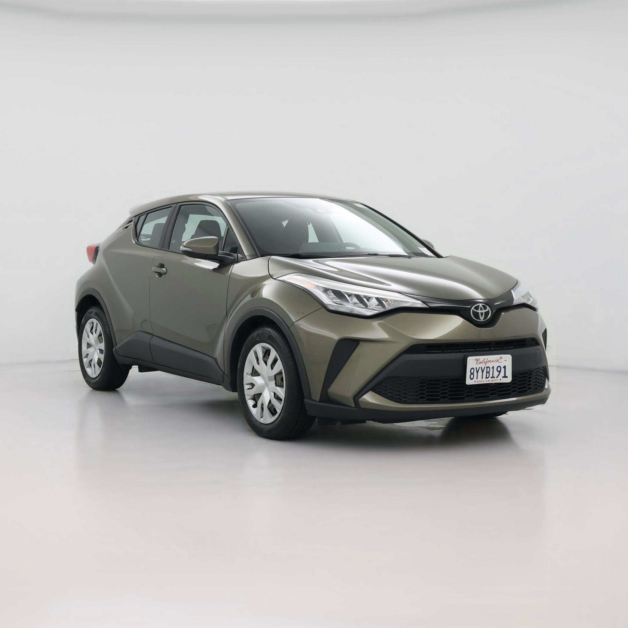 Thumbnail: 2021 Toyota C-HR - 1