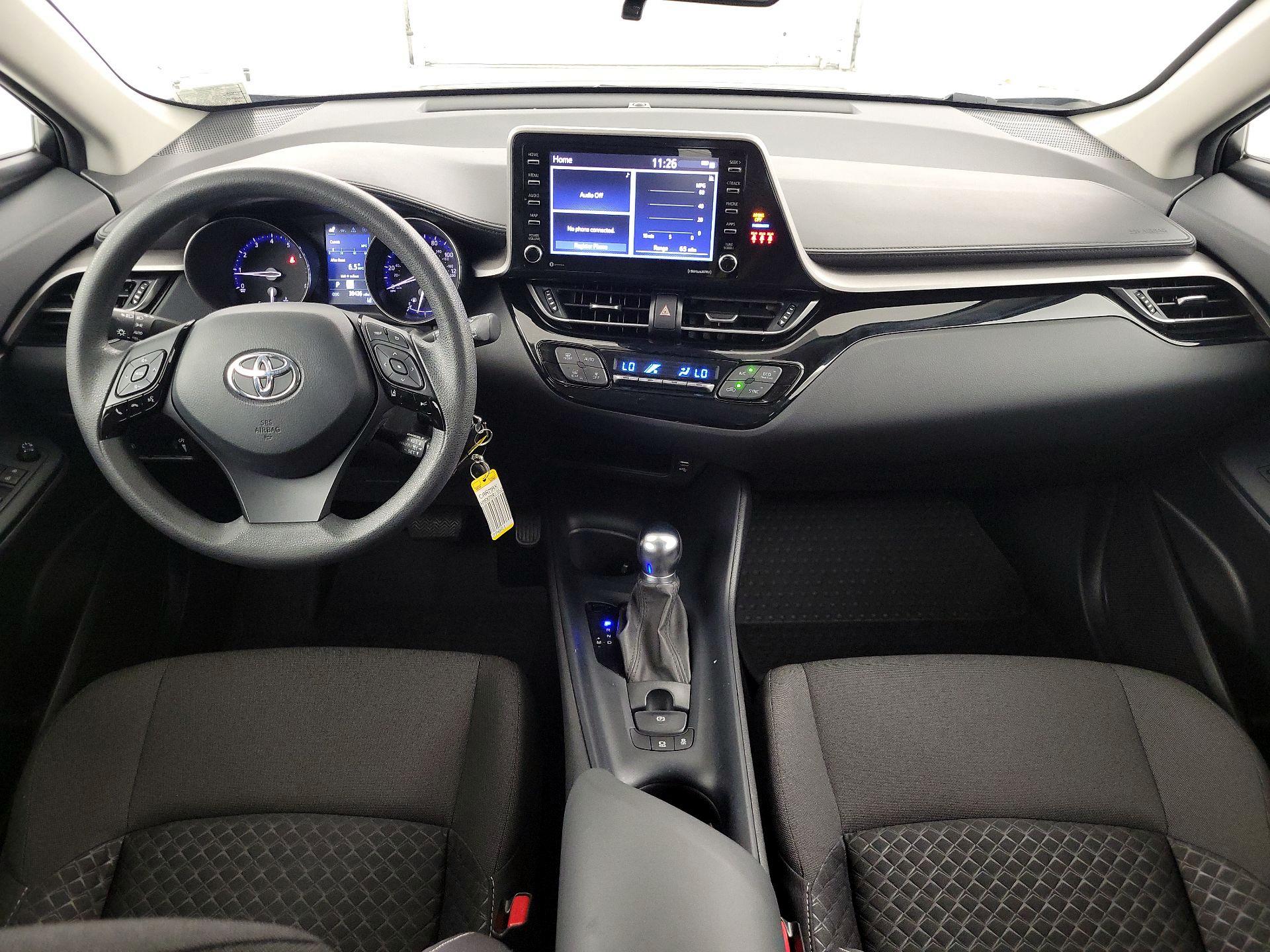 Thumbnail: 2021 Toyota C-HR - 9