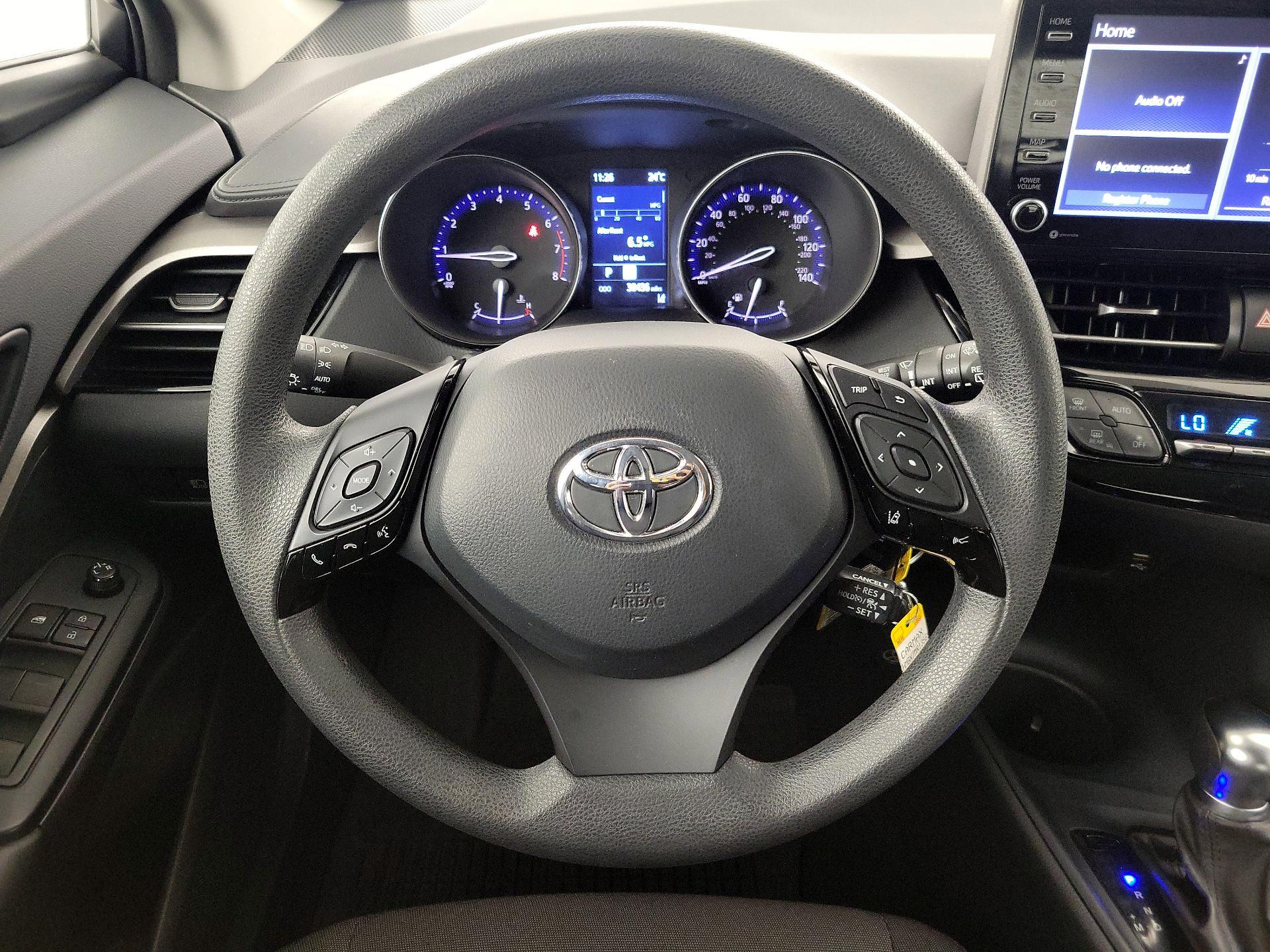 Thumbnail: 2021 Toyota C-HR - 10