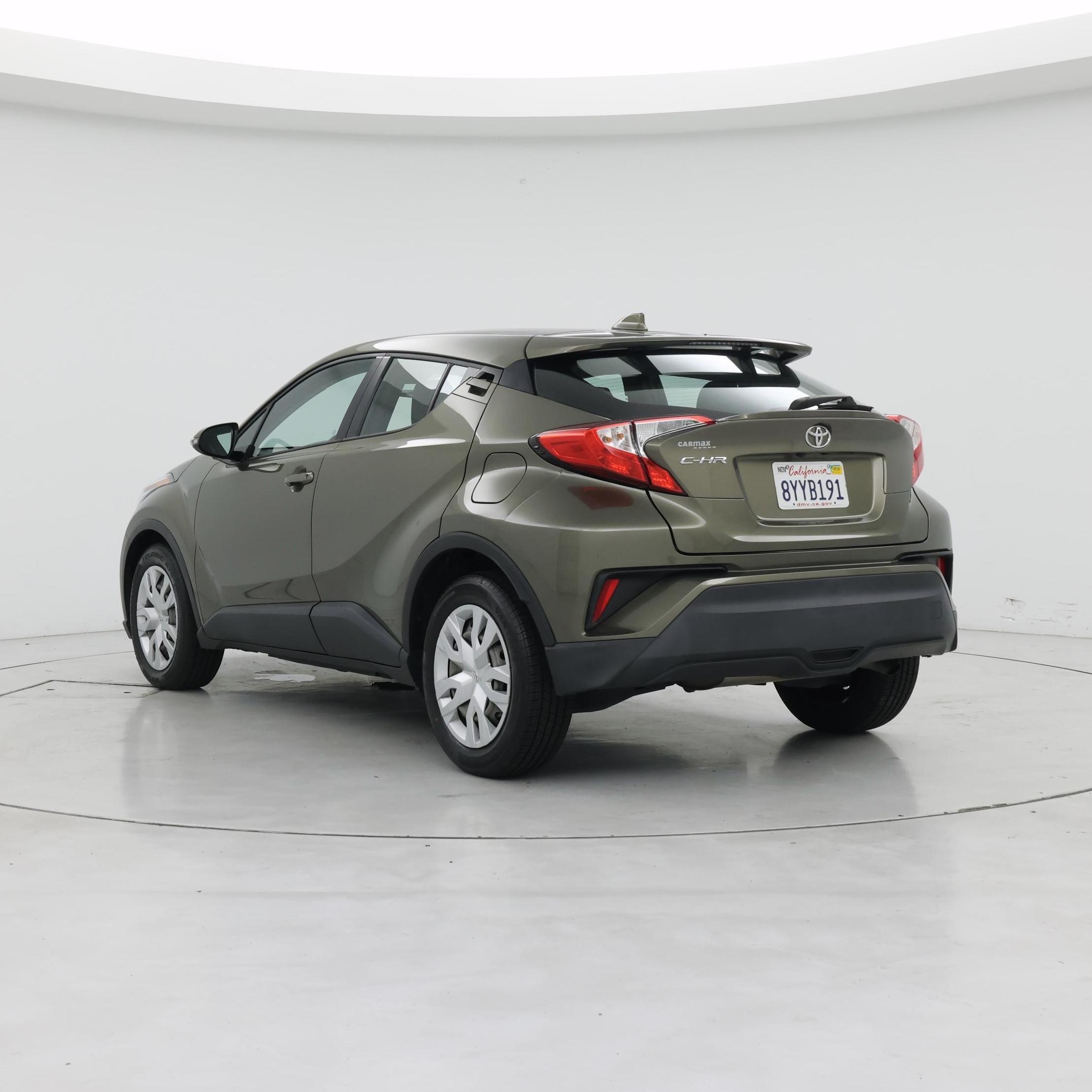 Thumbnail: 2021 Toyota C-HR - 2