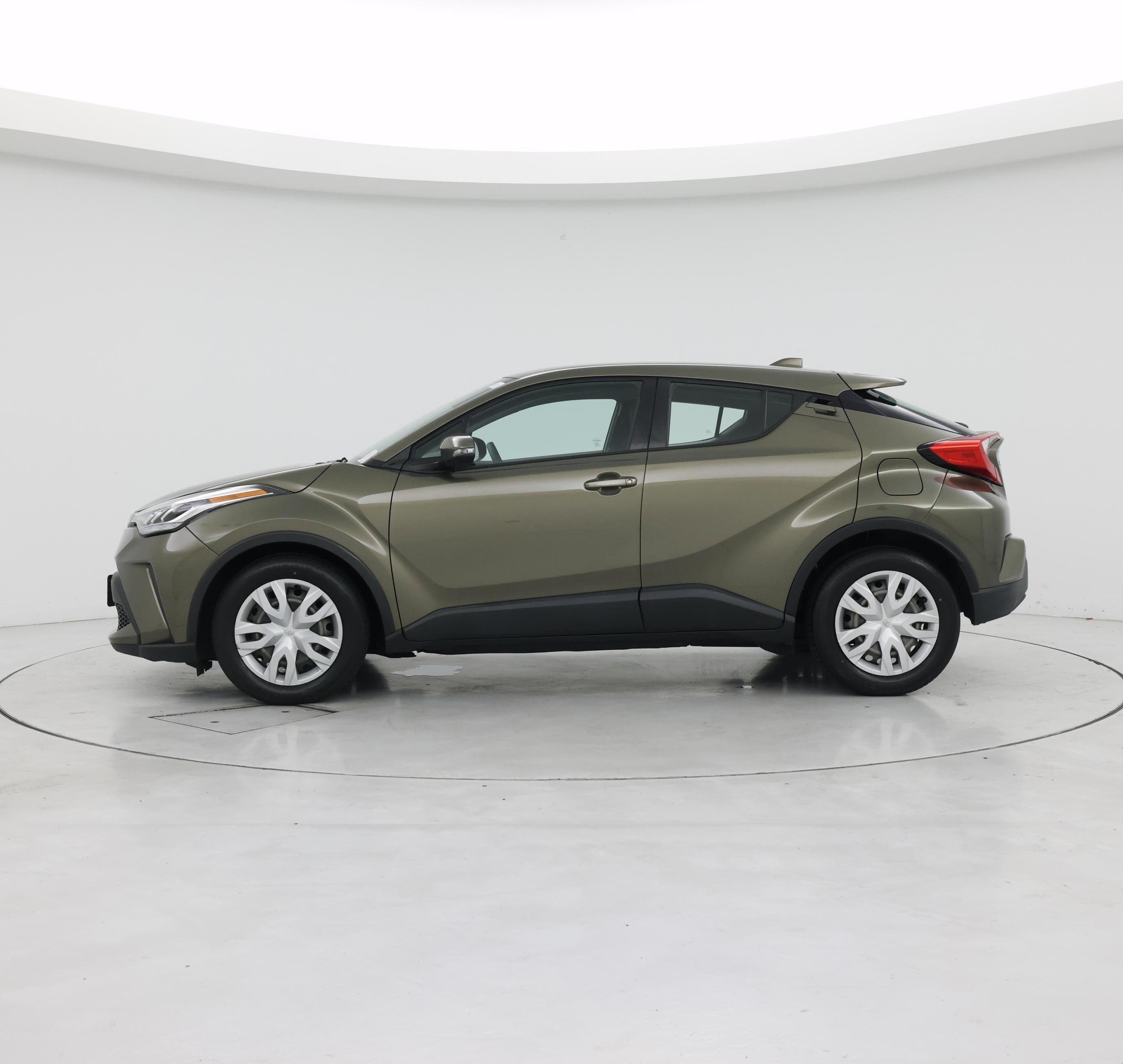 Thumbnail: 2021 Toyota C-HR - 3