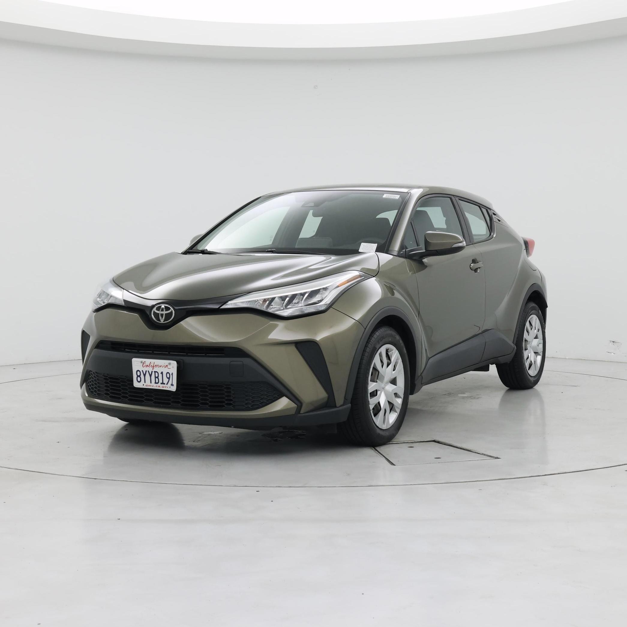 Thumbnail: 2021 Toyota C-HR - 4