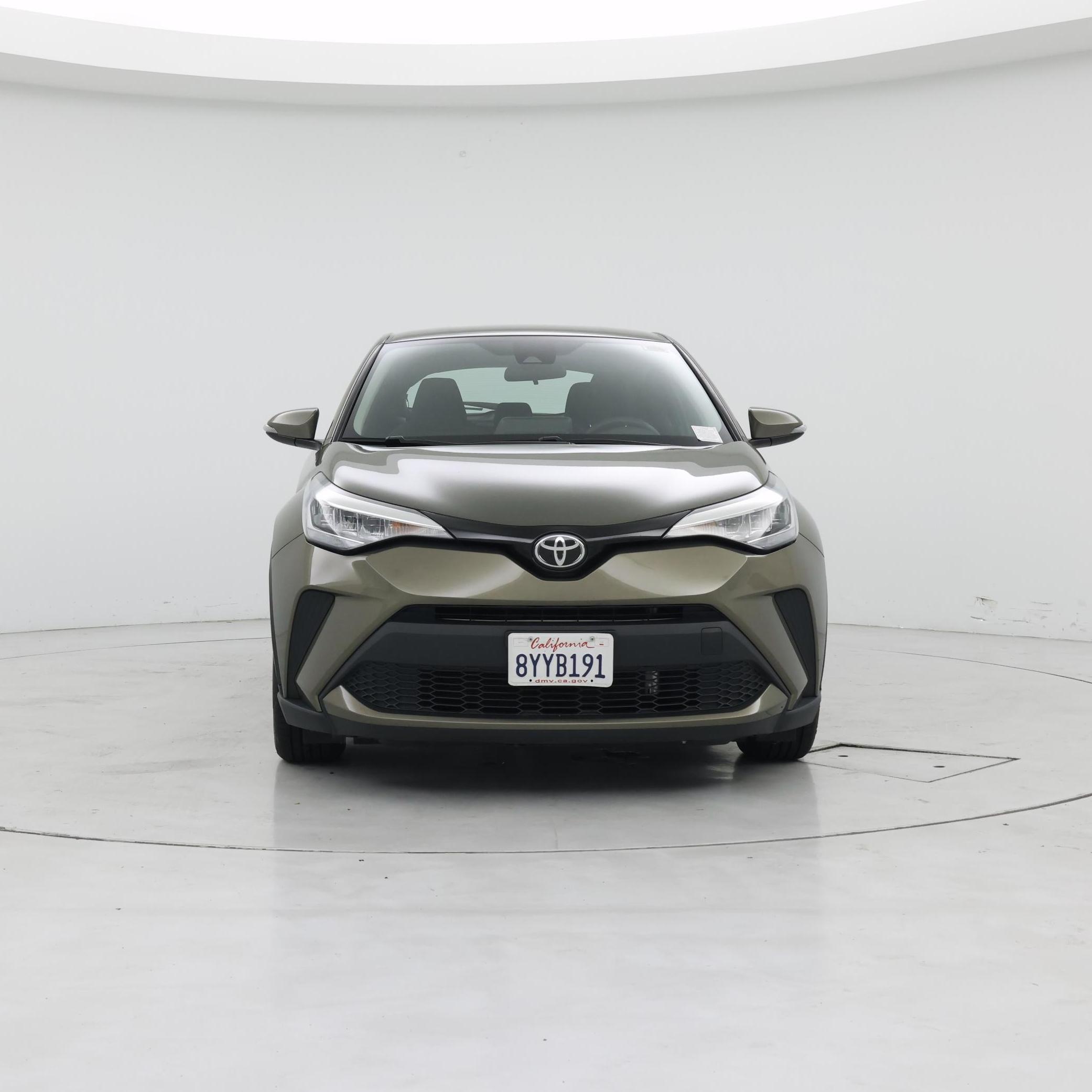 Thumbnail: 2021 Toyota C-HR - 5